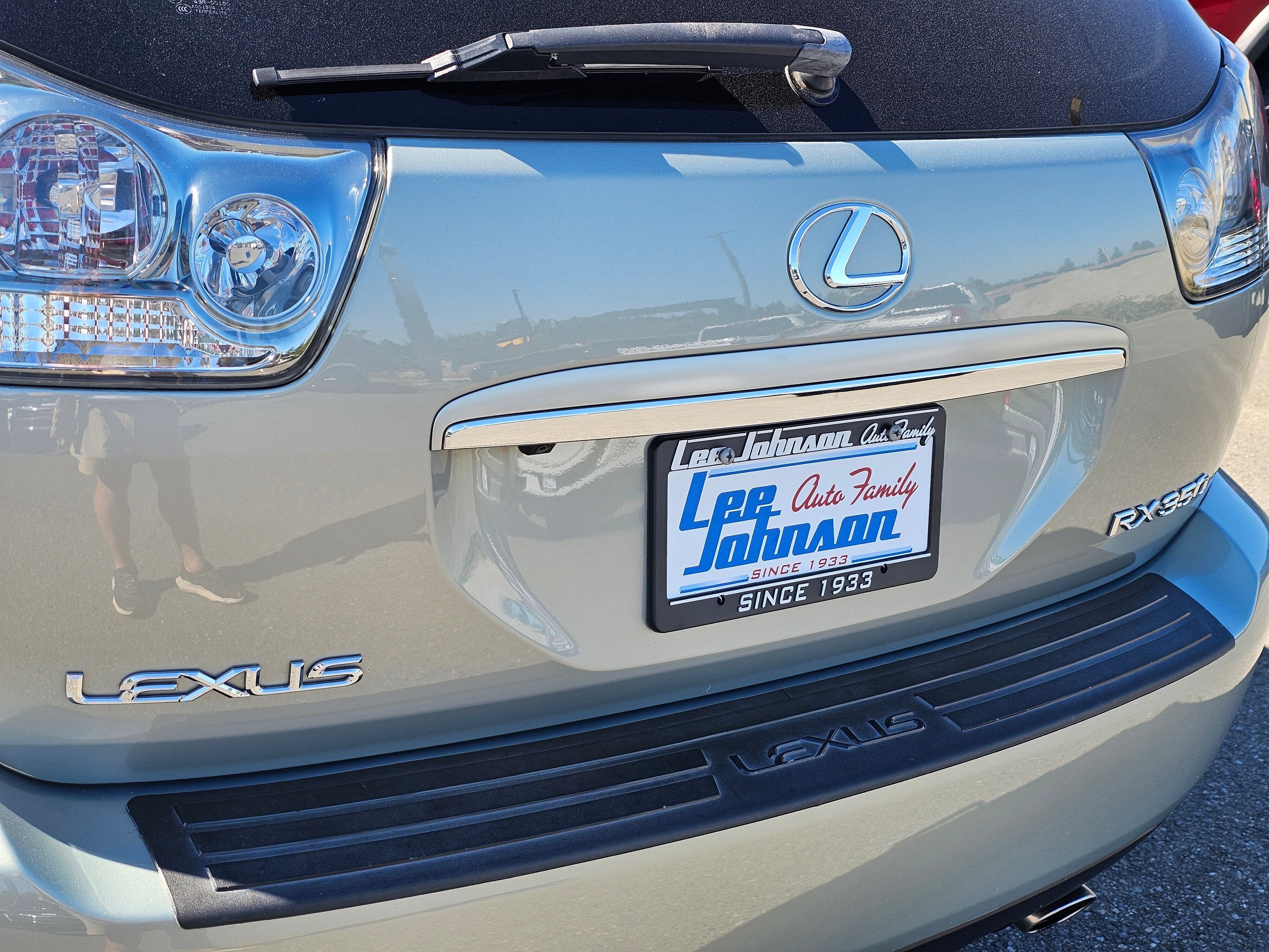 2009 Lexus RX 350 NA