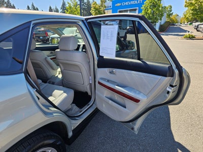 2009 Lexus RX 350 NA