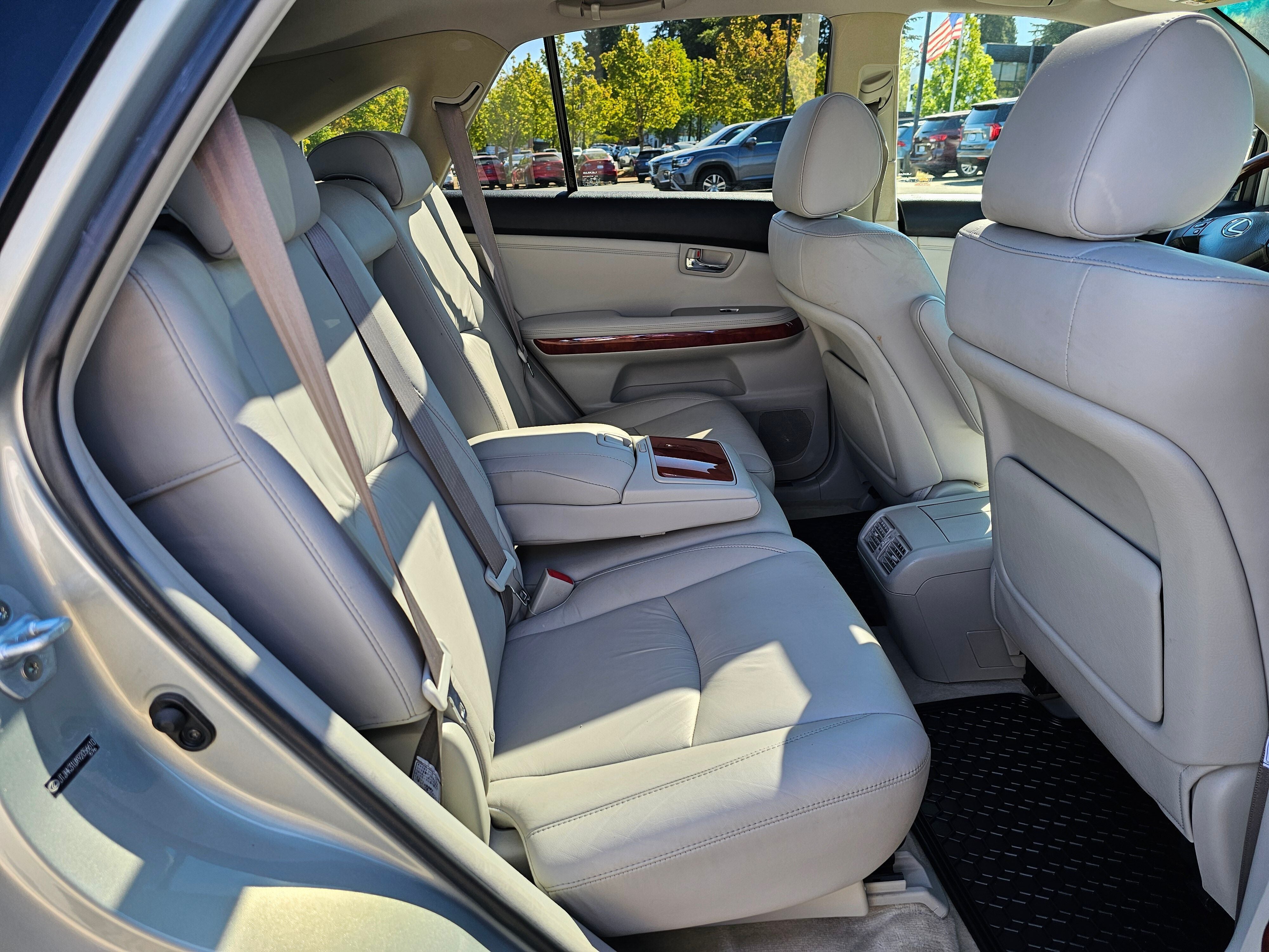 2009 Lexus RX 350 NA