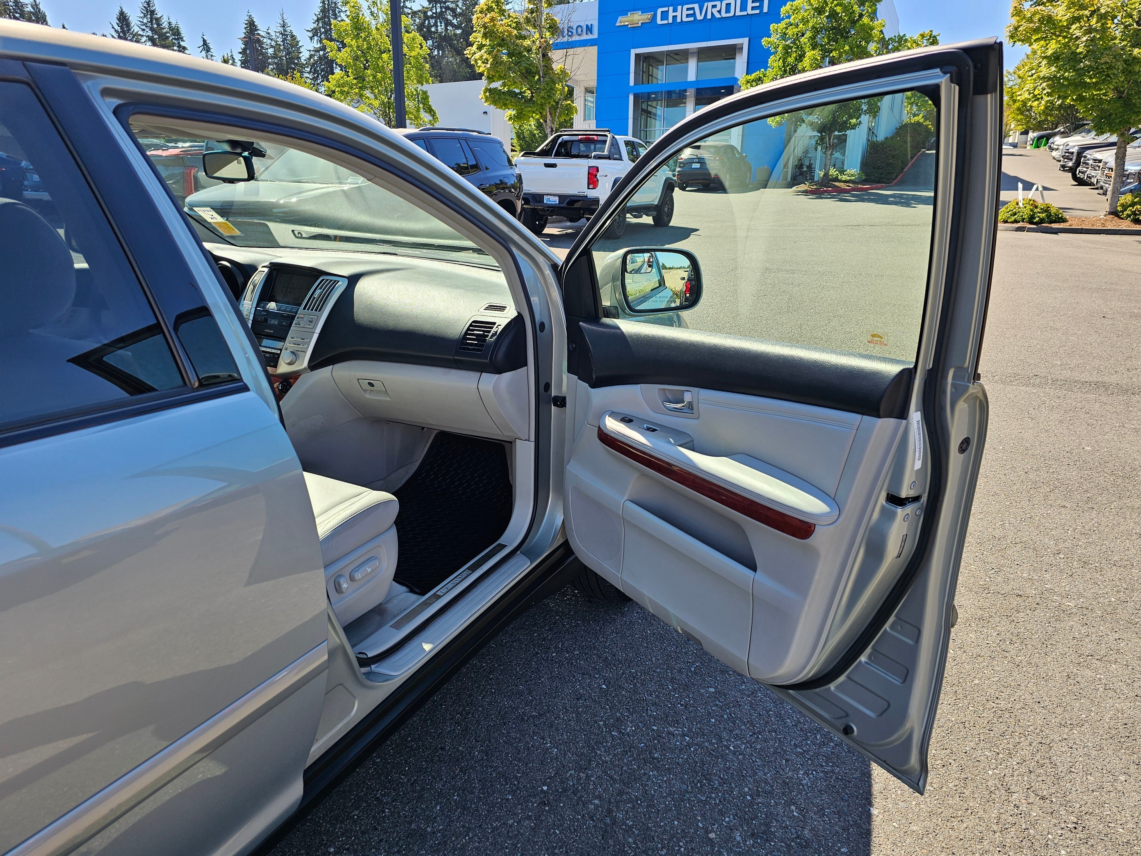 2009 Lexus RX 350 NA