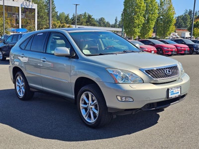 2009 Lexus RX 350 NA
