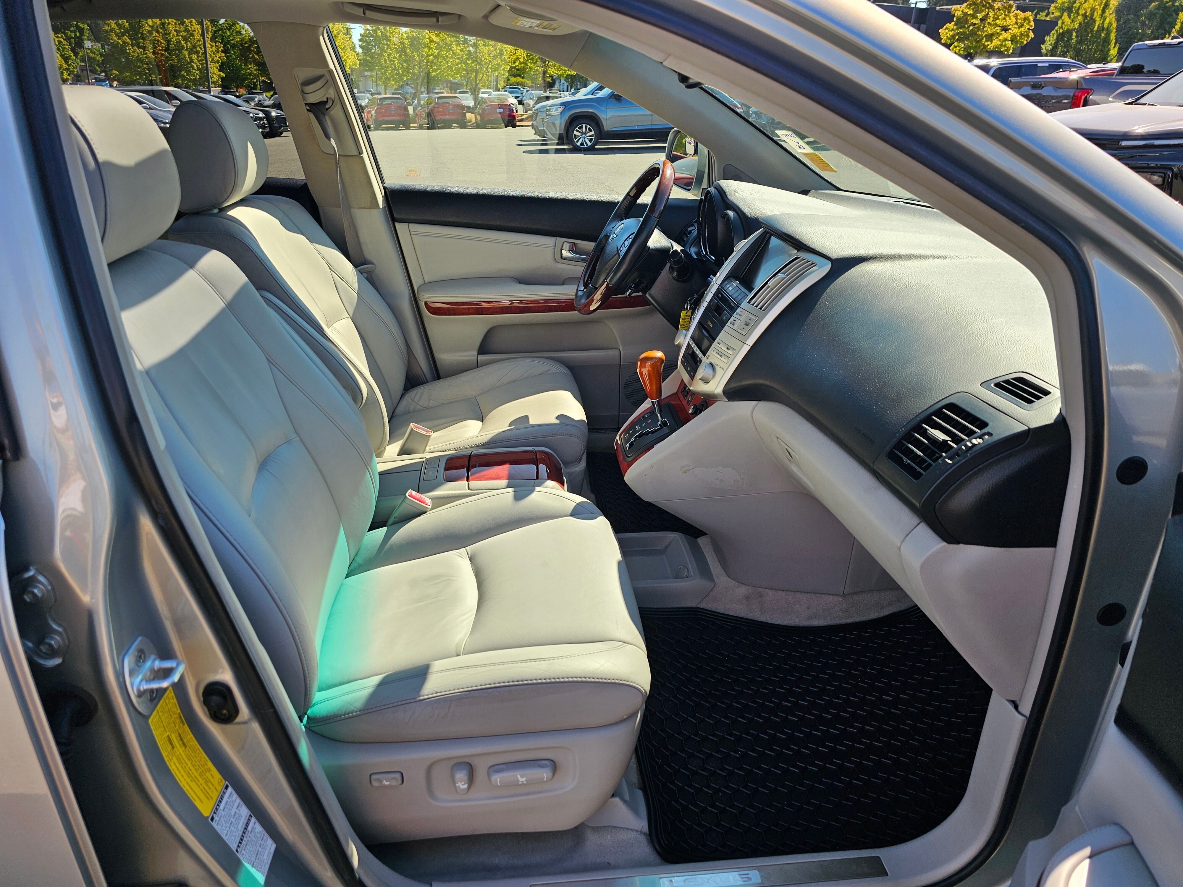 2009 Lexus RX 350 NA
