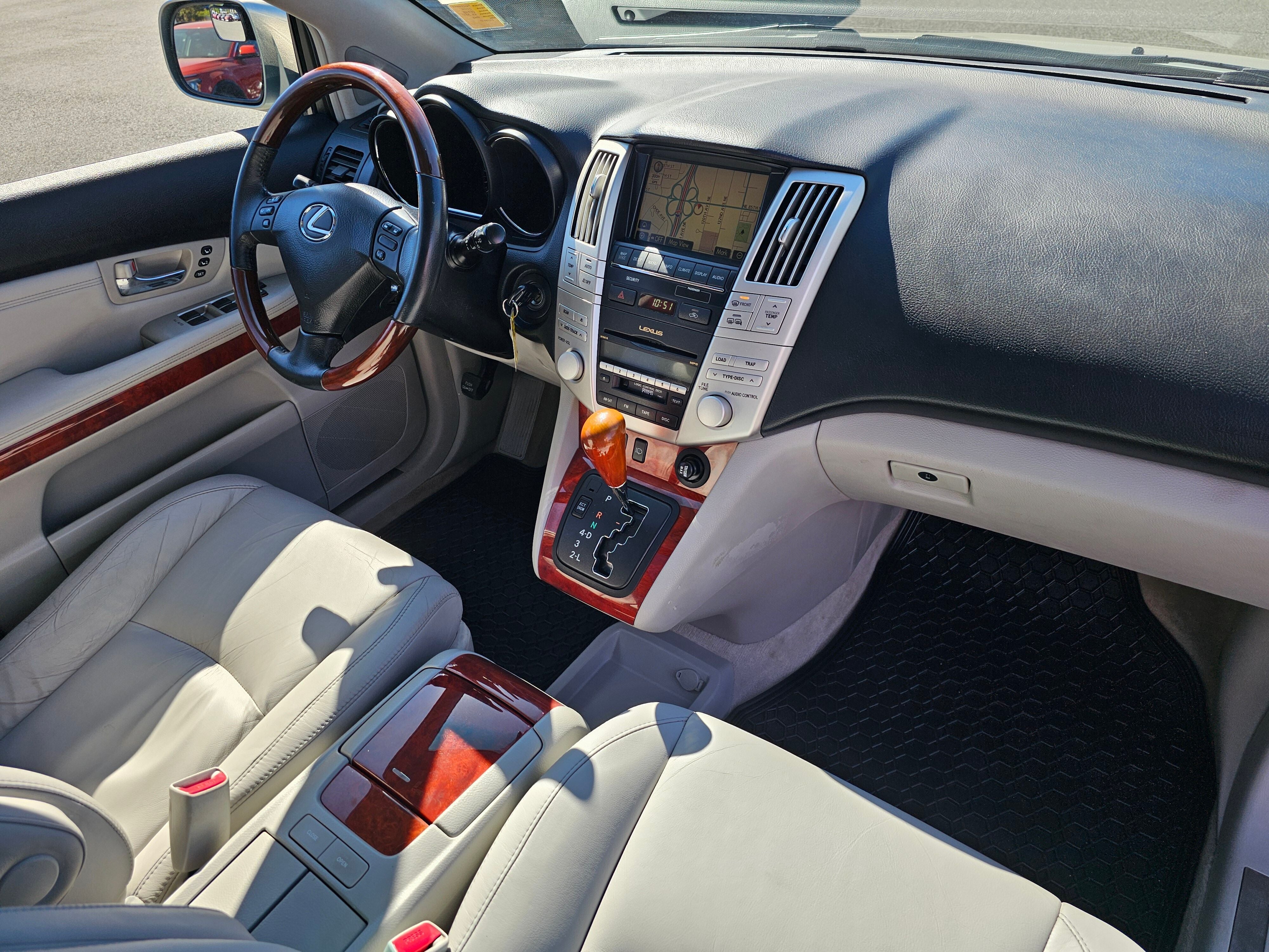 2009 Lexus RX 350 NA