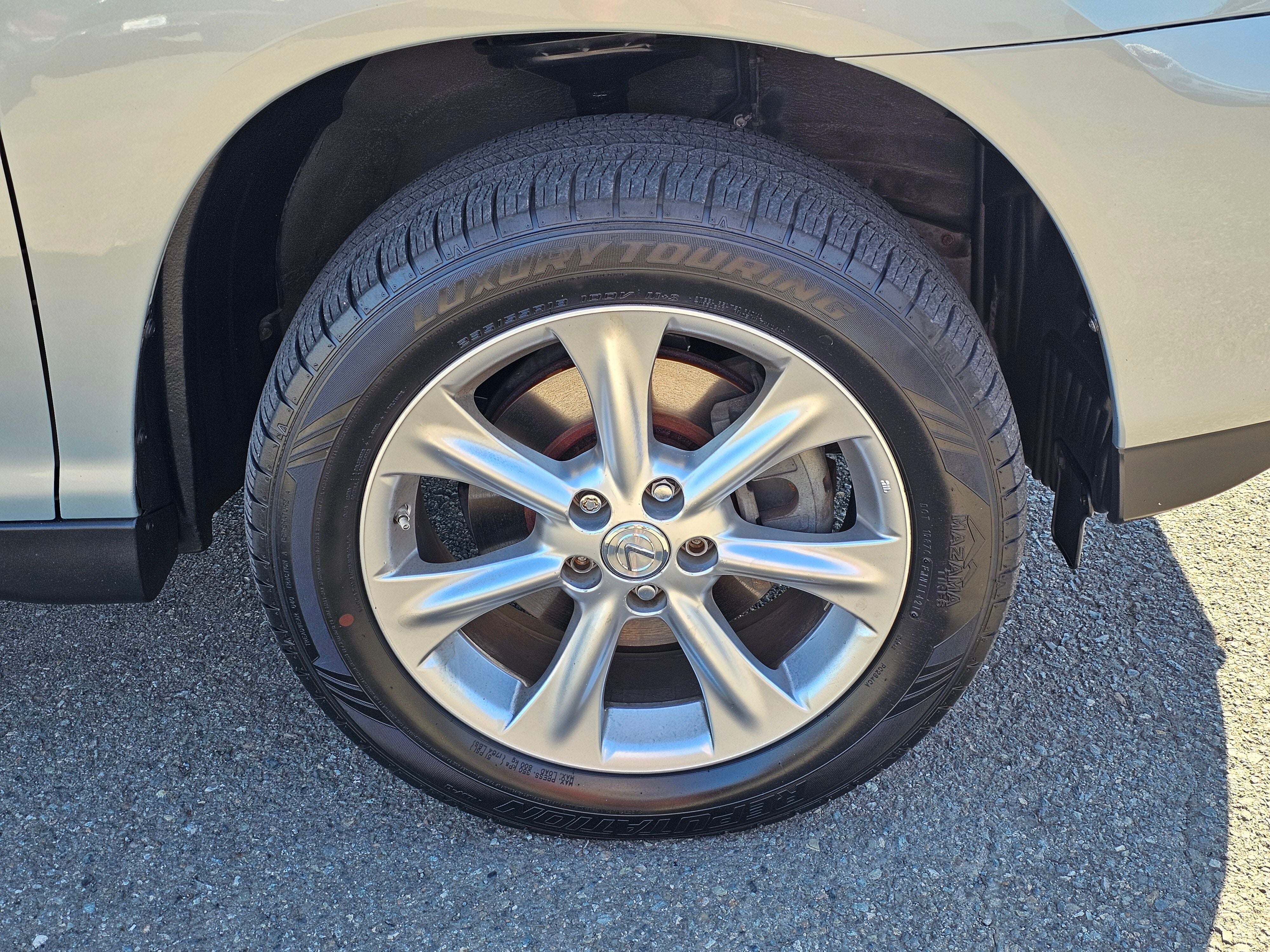 2009 Lexus RX 350 NA