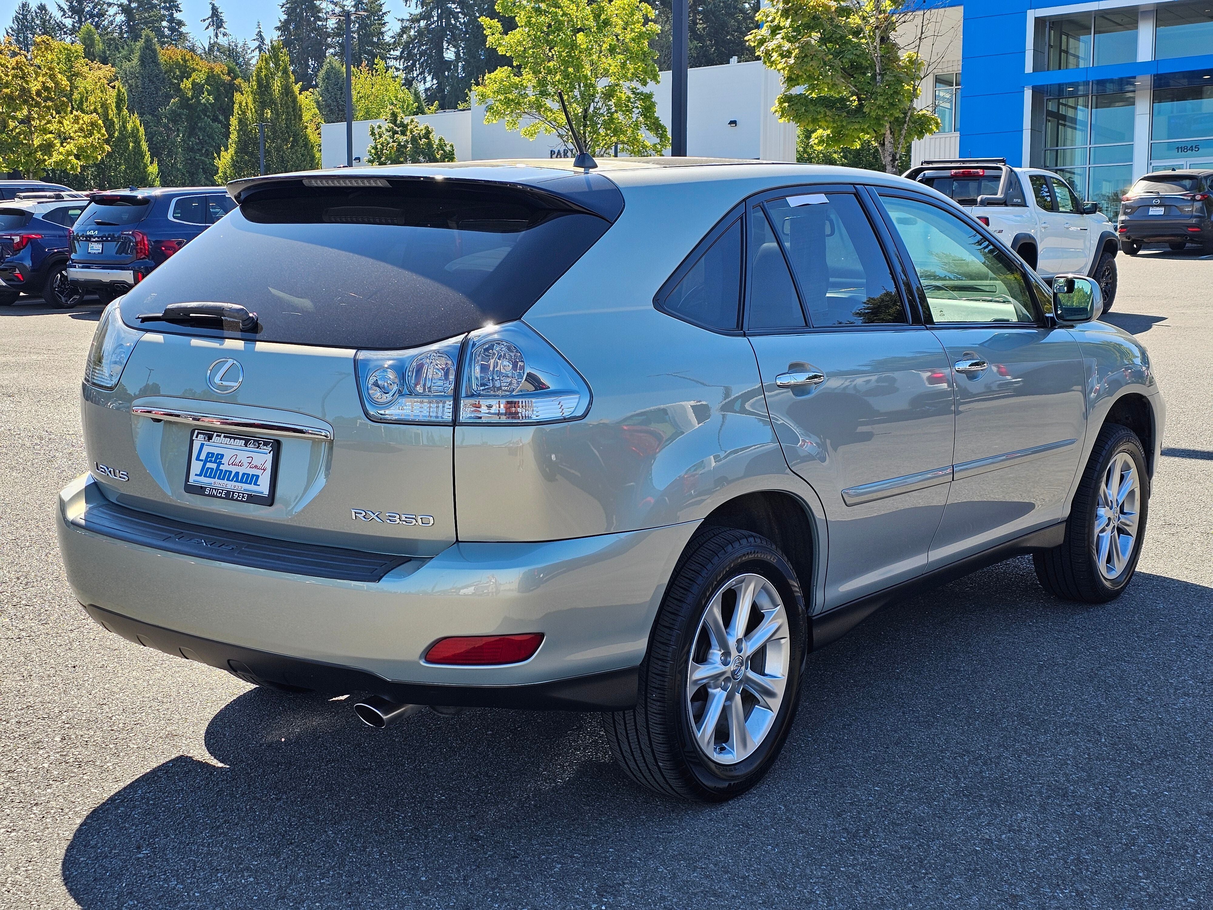 2009 Lexus RX 350 NA