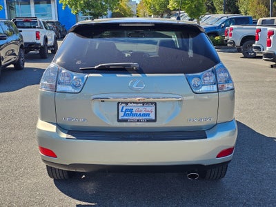 2009 Lexus RX 350 NA