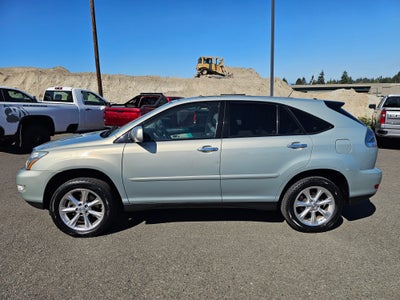 2009 Lexus RX 350 NA