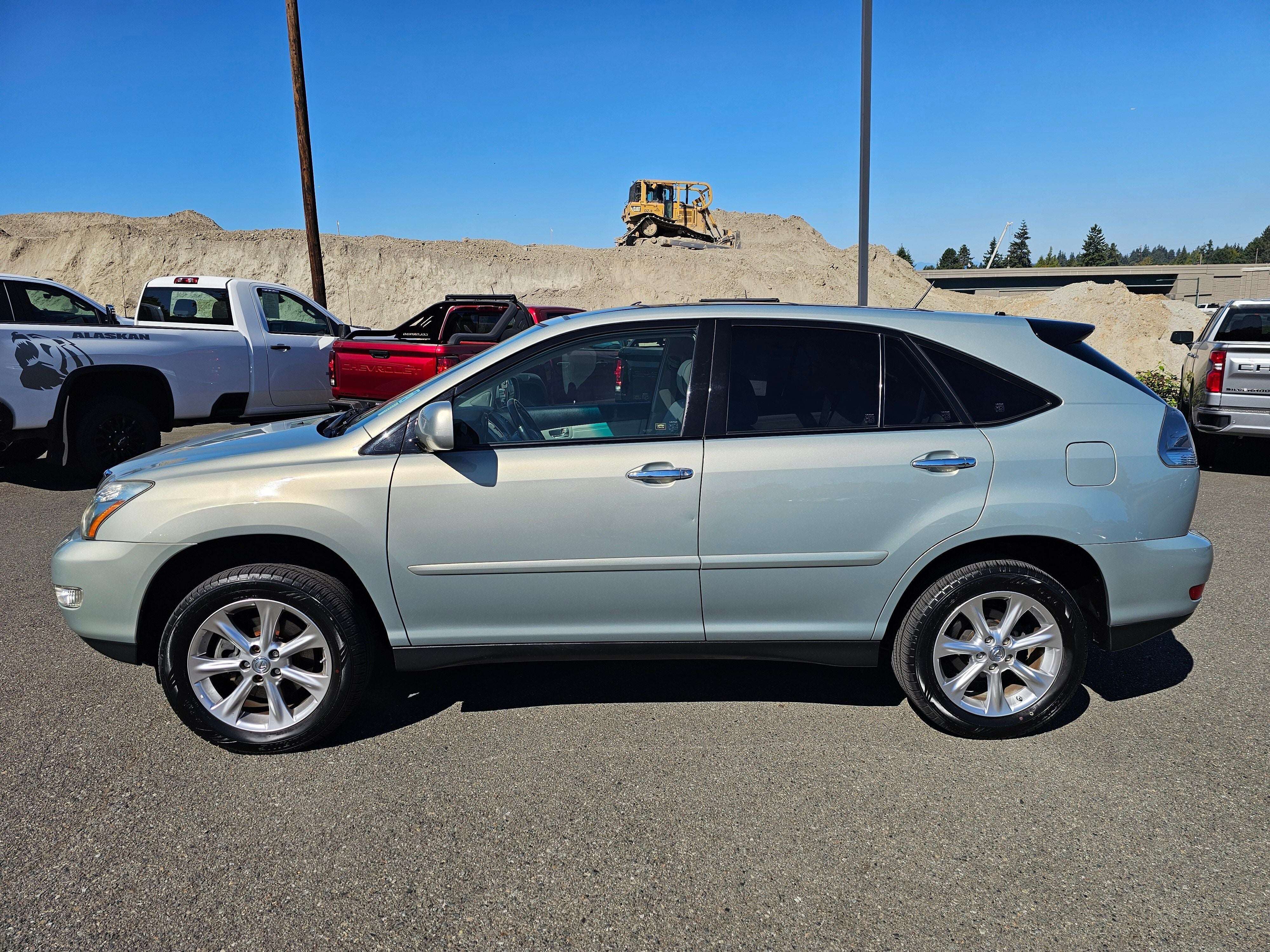 2009 Lexus RX 350 NA