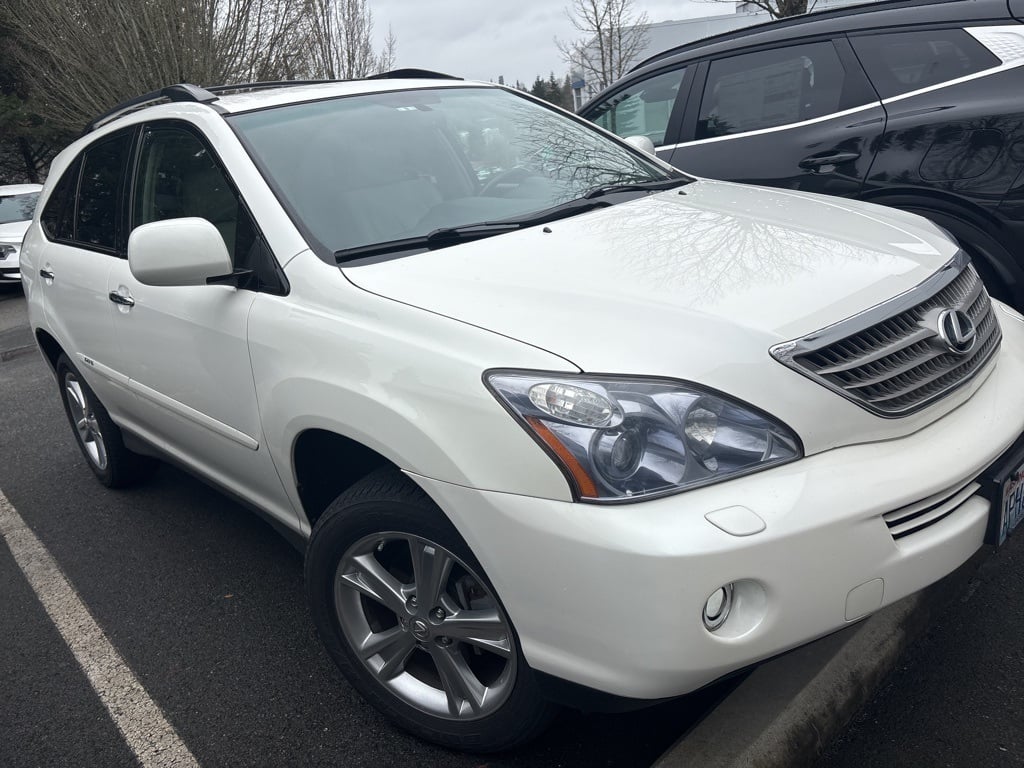 2008 Lexus RX 400h NA