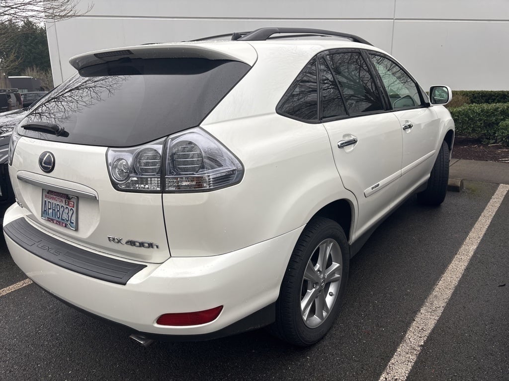 2008 Lexus RX 400h NA