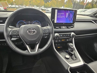 2024 Toyota RAV4 Hybrid XSE