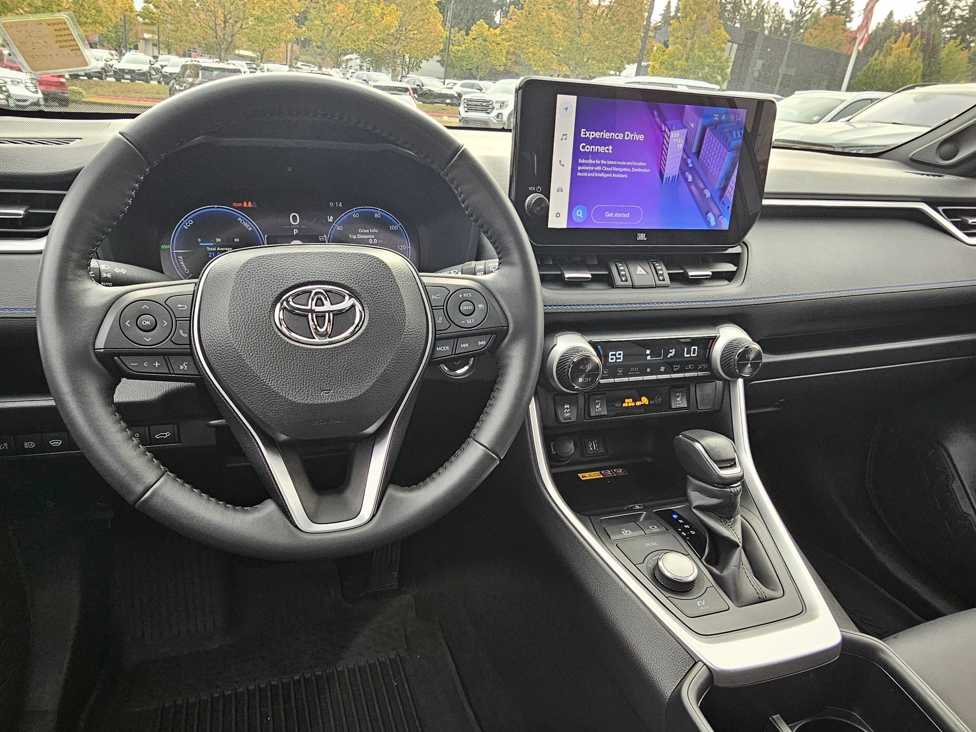 2024 Toyota RAV4 Hybrid XSE