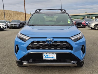 2024 Toyota RAV4 Hybrid XSE
