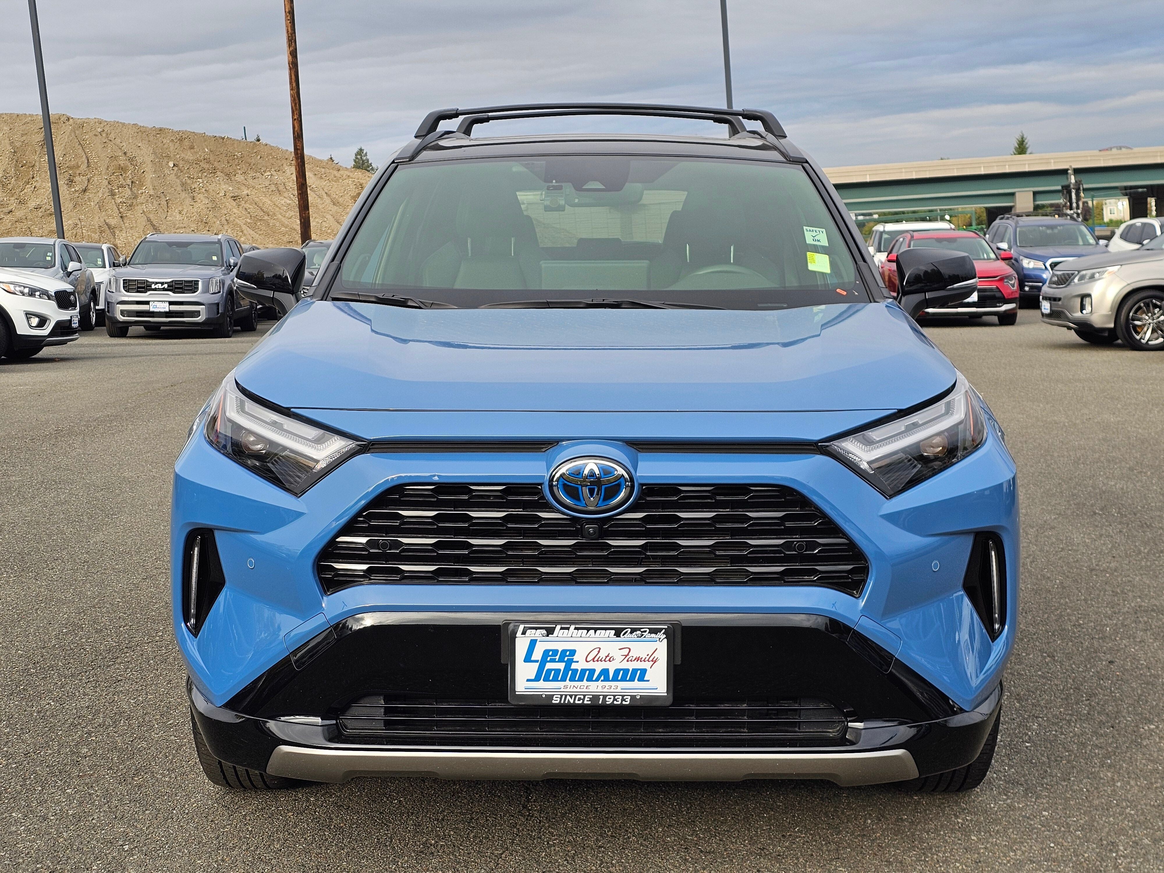 2024 Toyota RAV4 Hybrid XSE