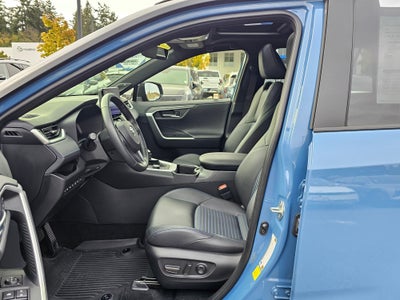 2024 Toyota RAV4 Hybrid XSE