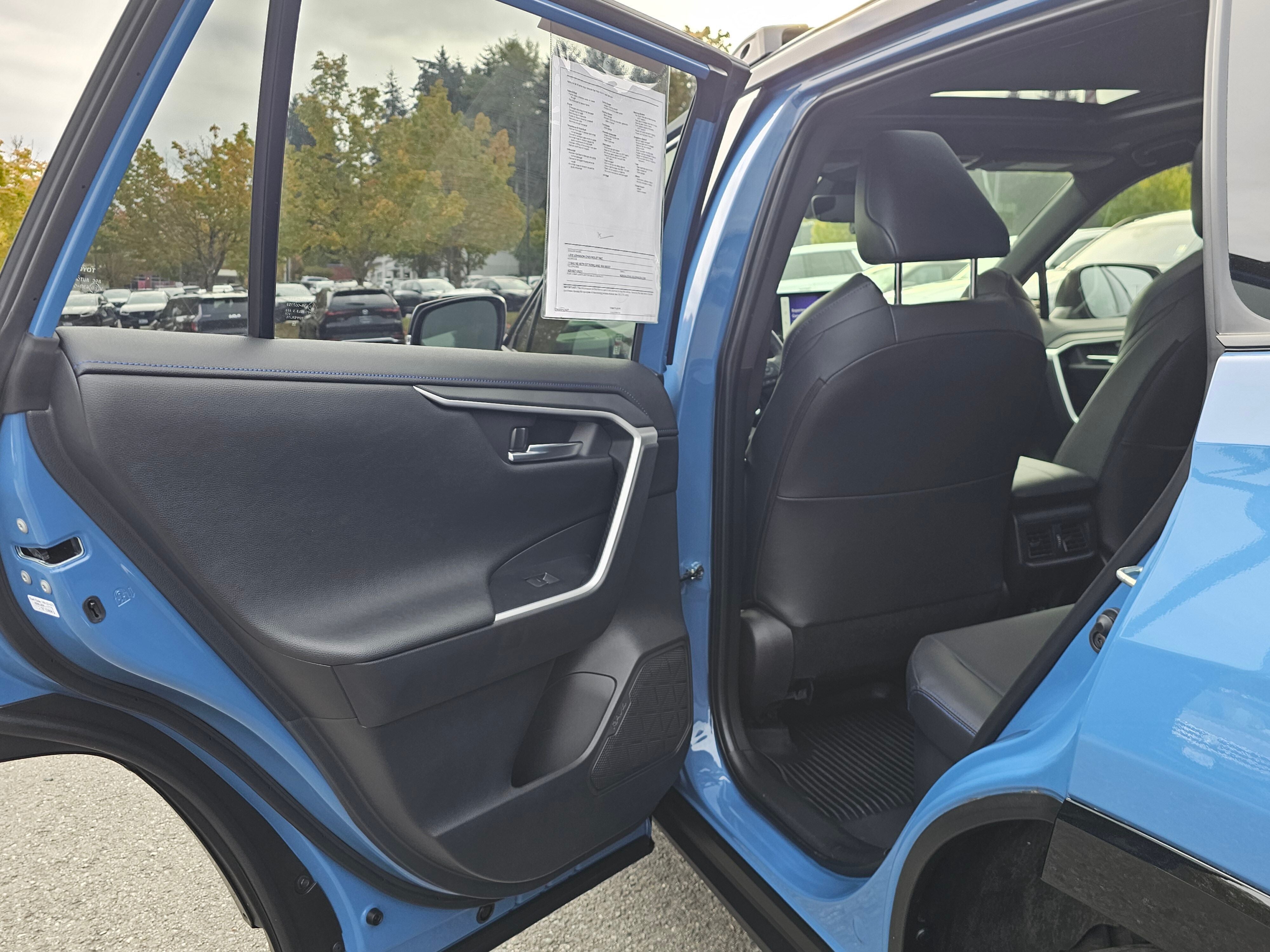 2024 Toyota RAV4 Hybrid XSE