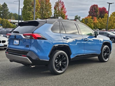 2024 Toyota RAV4 Hybrid XSE