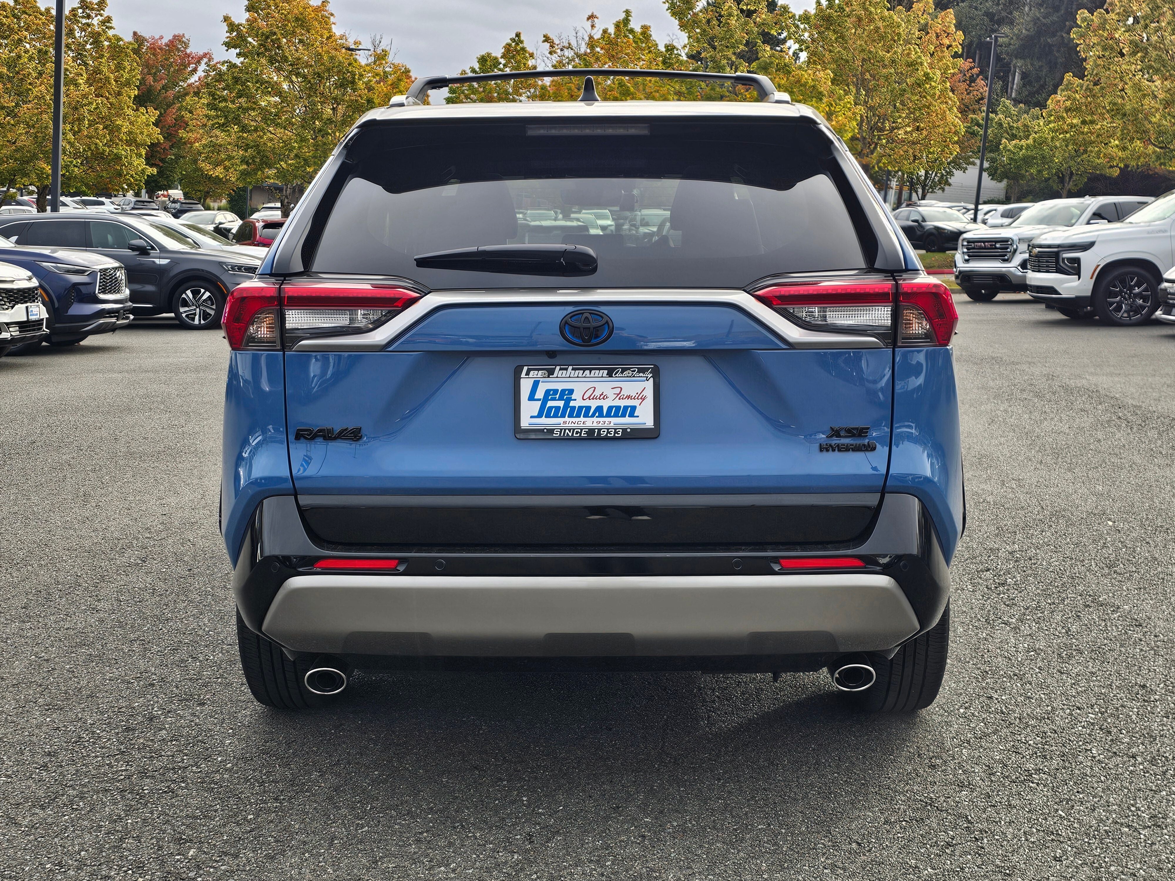 2024 Toyota RAV4 Hybrid XSE