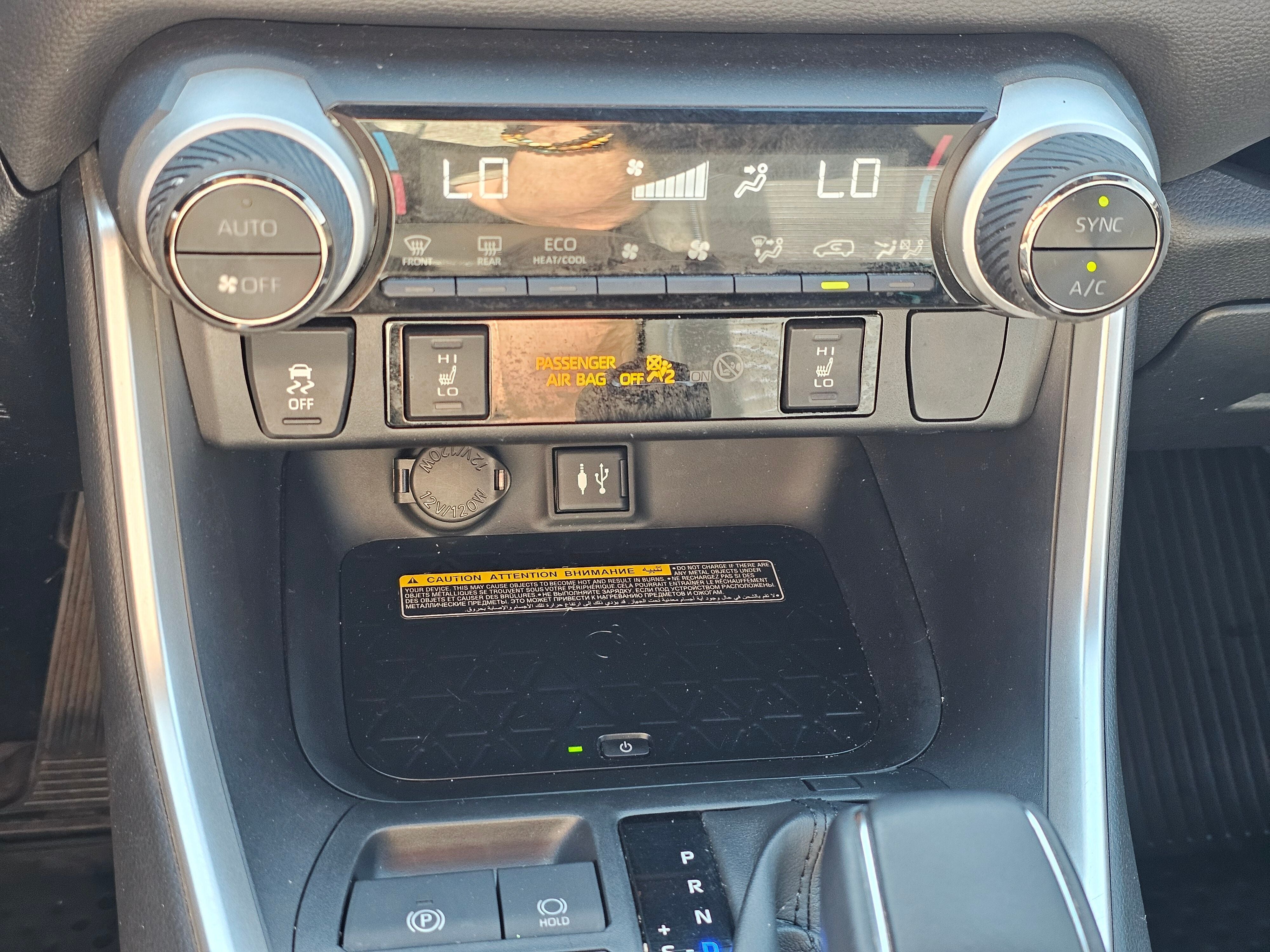 2019 Toyota RAV4 Hybrid XSE