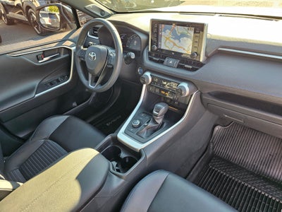 2019 Toyota RAV4 Hybrid XSE