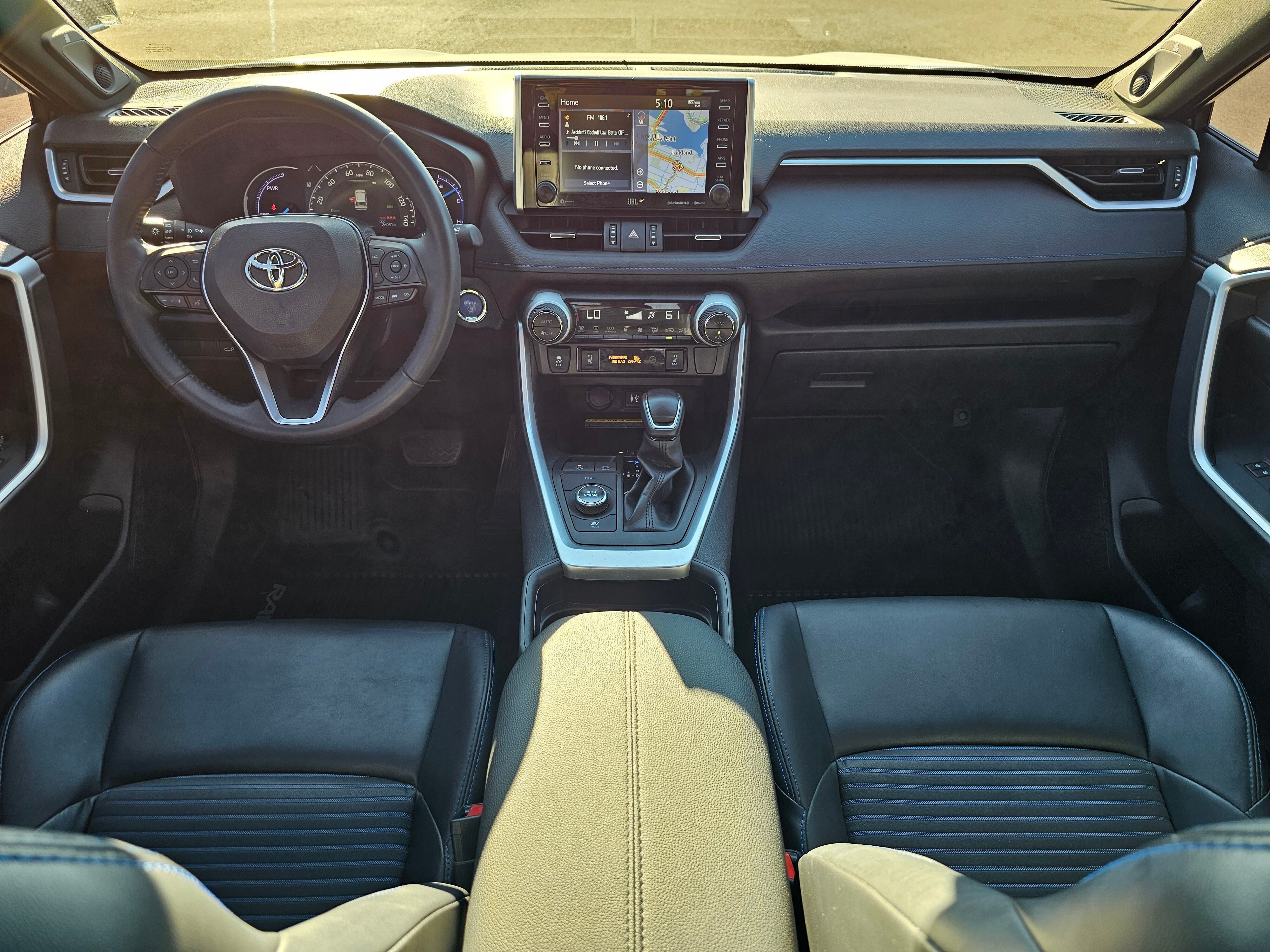 2019 Toyota RAV4 Hybrid XSE