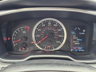 2022 Toyota Corolla Hatchback SE