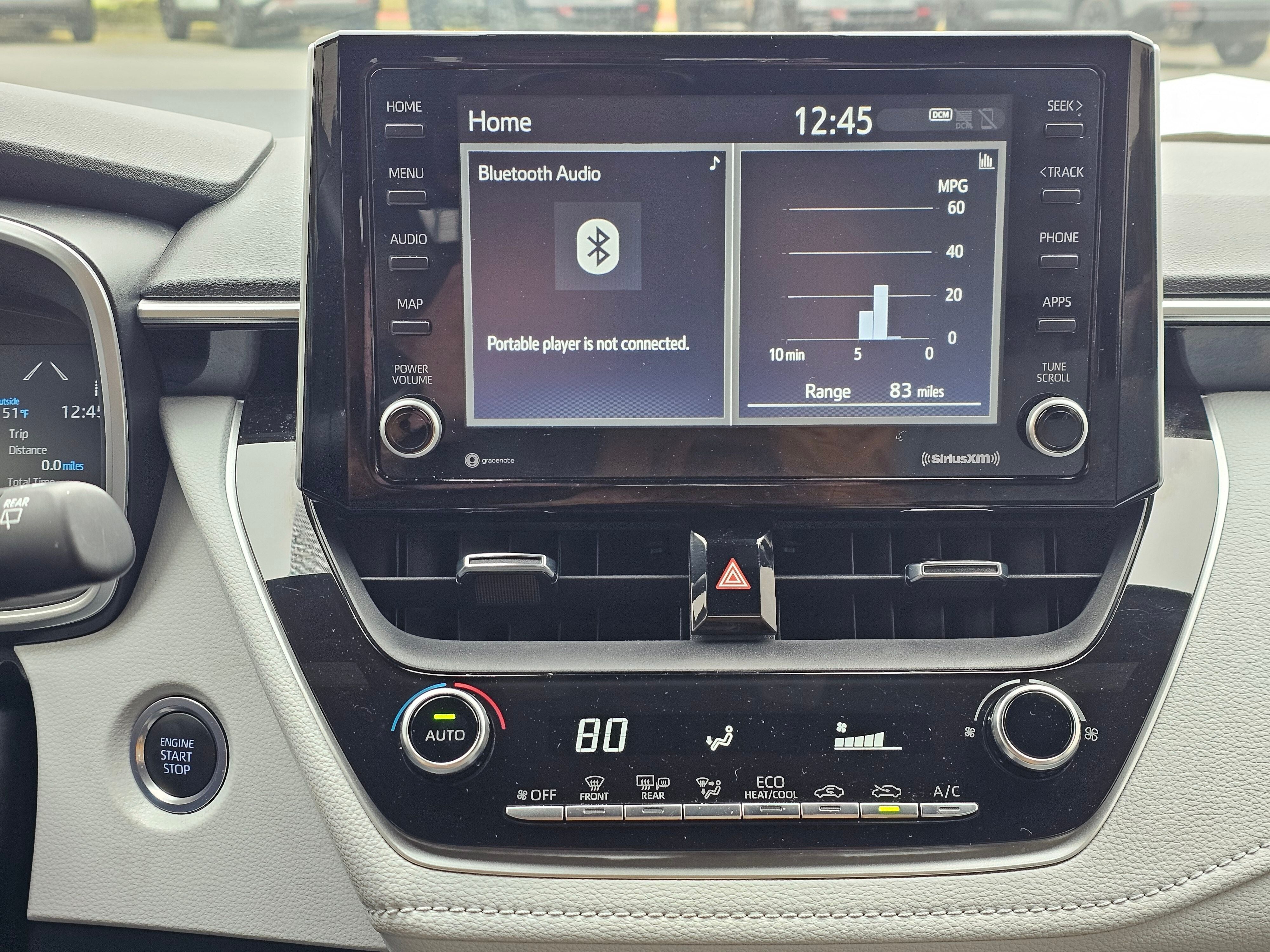 2022 Toyota Corolla Hatchback SE