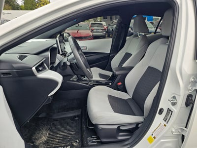 2022 Toyota Corolla Hatchback SE