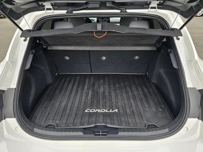 2022 Toyota Corolla Hatchback SE