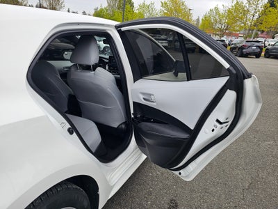 2022 Toyota Corolla Hatchback SE