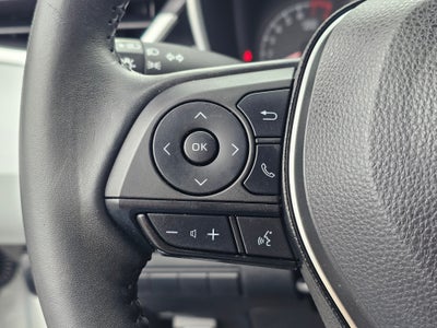 2022 Toyota Corolla Hatchback SE