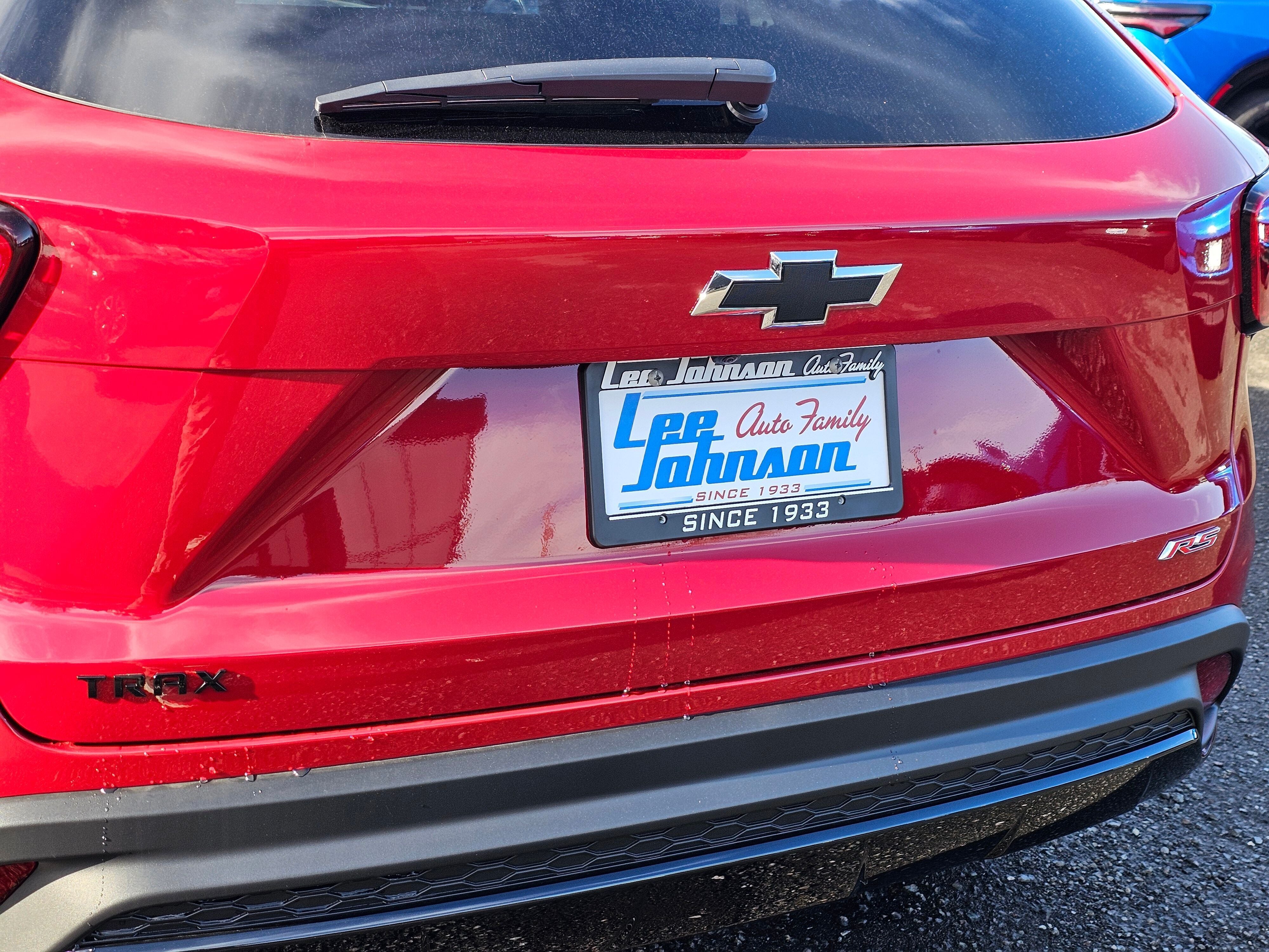 2026 Chevrolet Trax 1RS