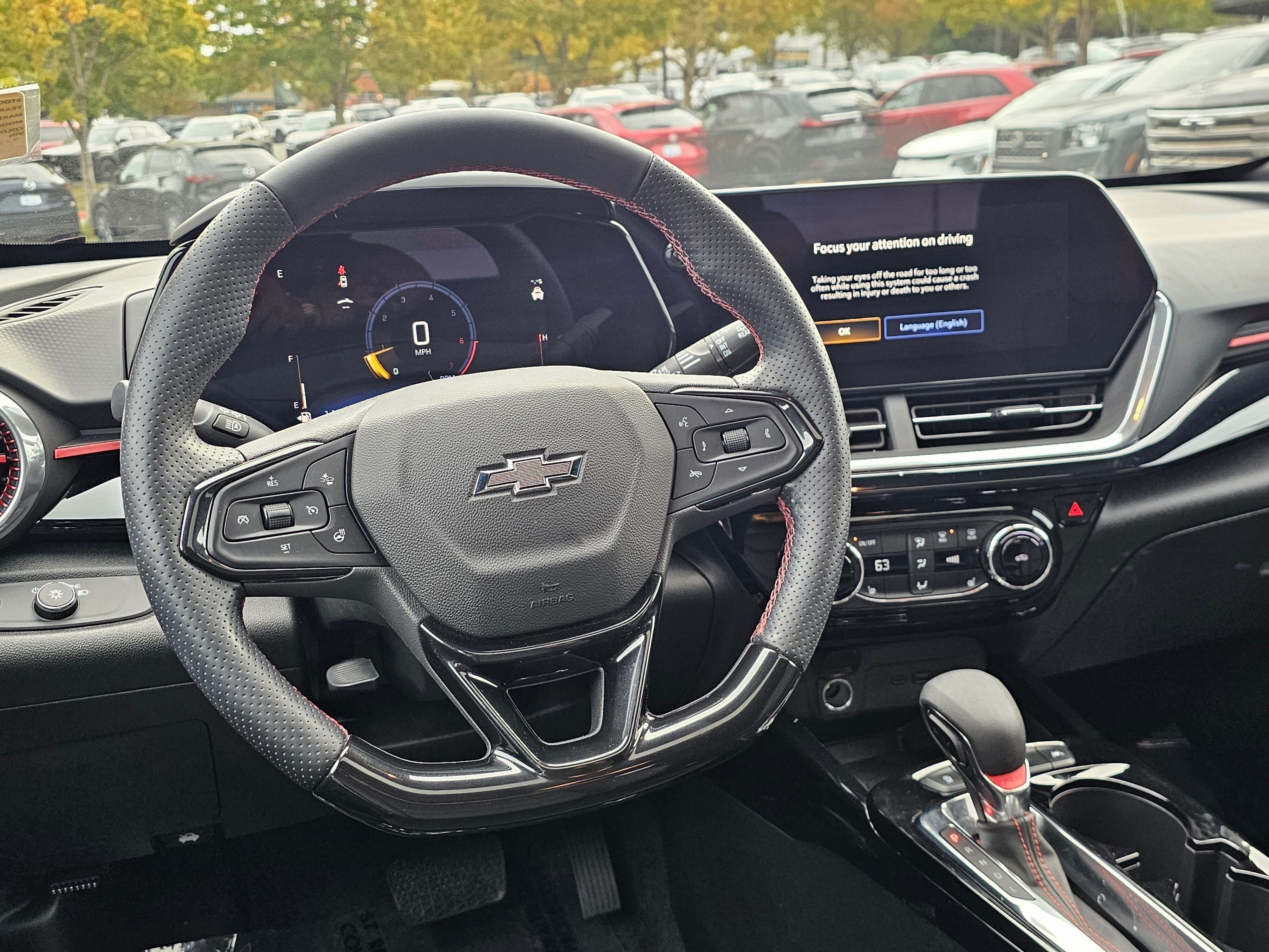 2024 Chevrolet Trax 2RS