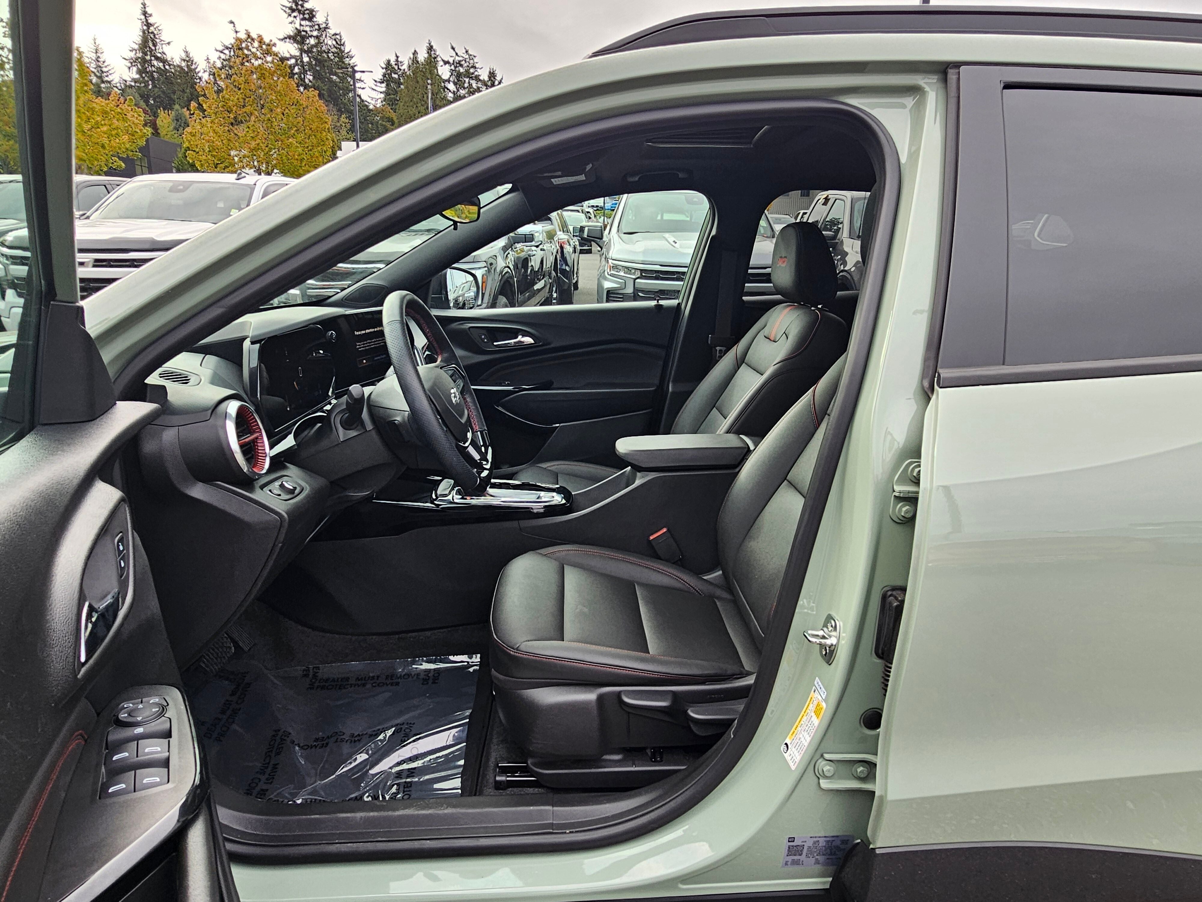 2024 Chevrolet Trax 2RS