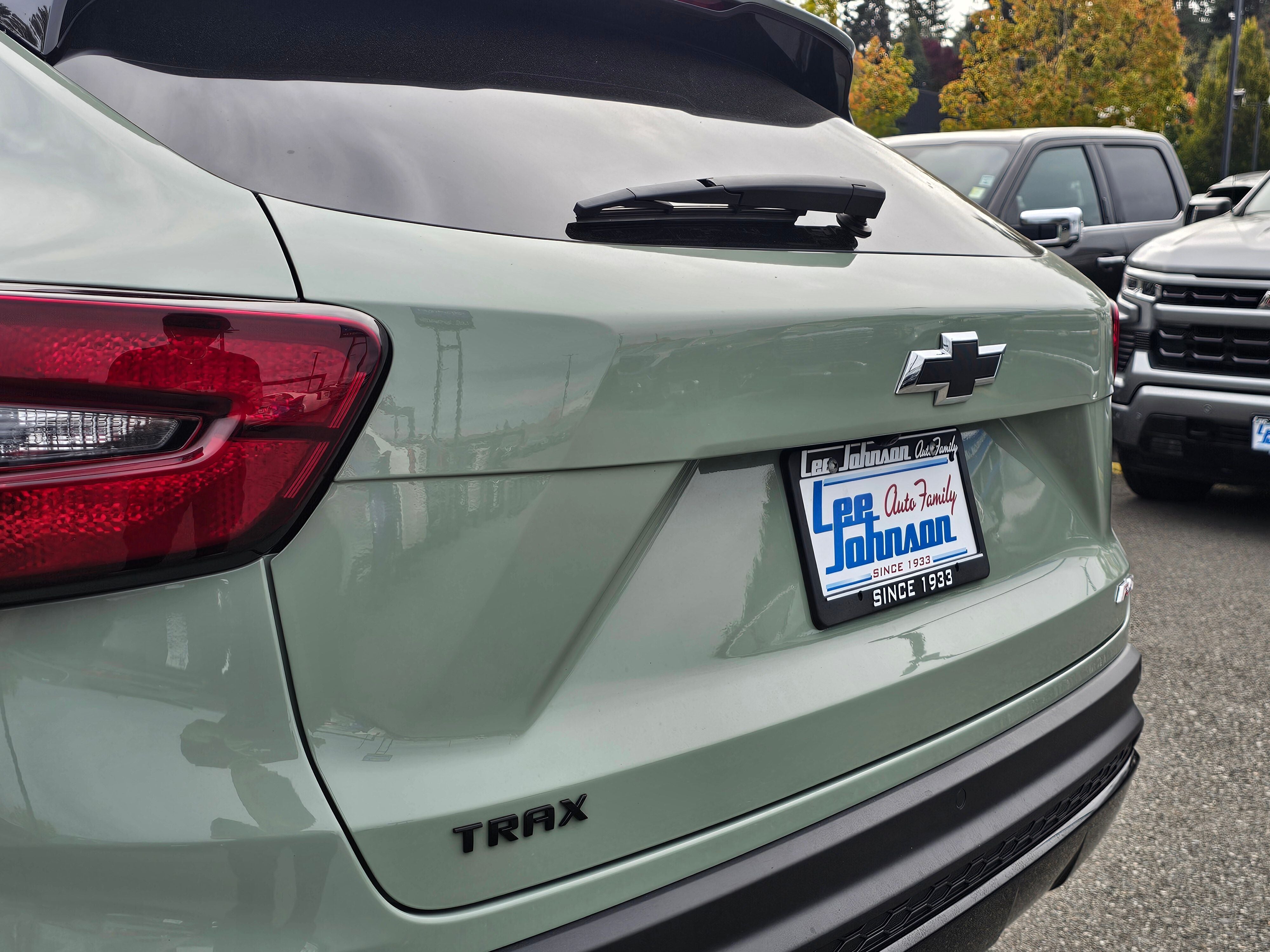 2024 Chevrolet Trax 2RS