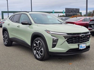 2024 Chevrolet Trax 2RS