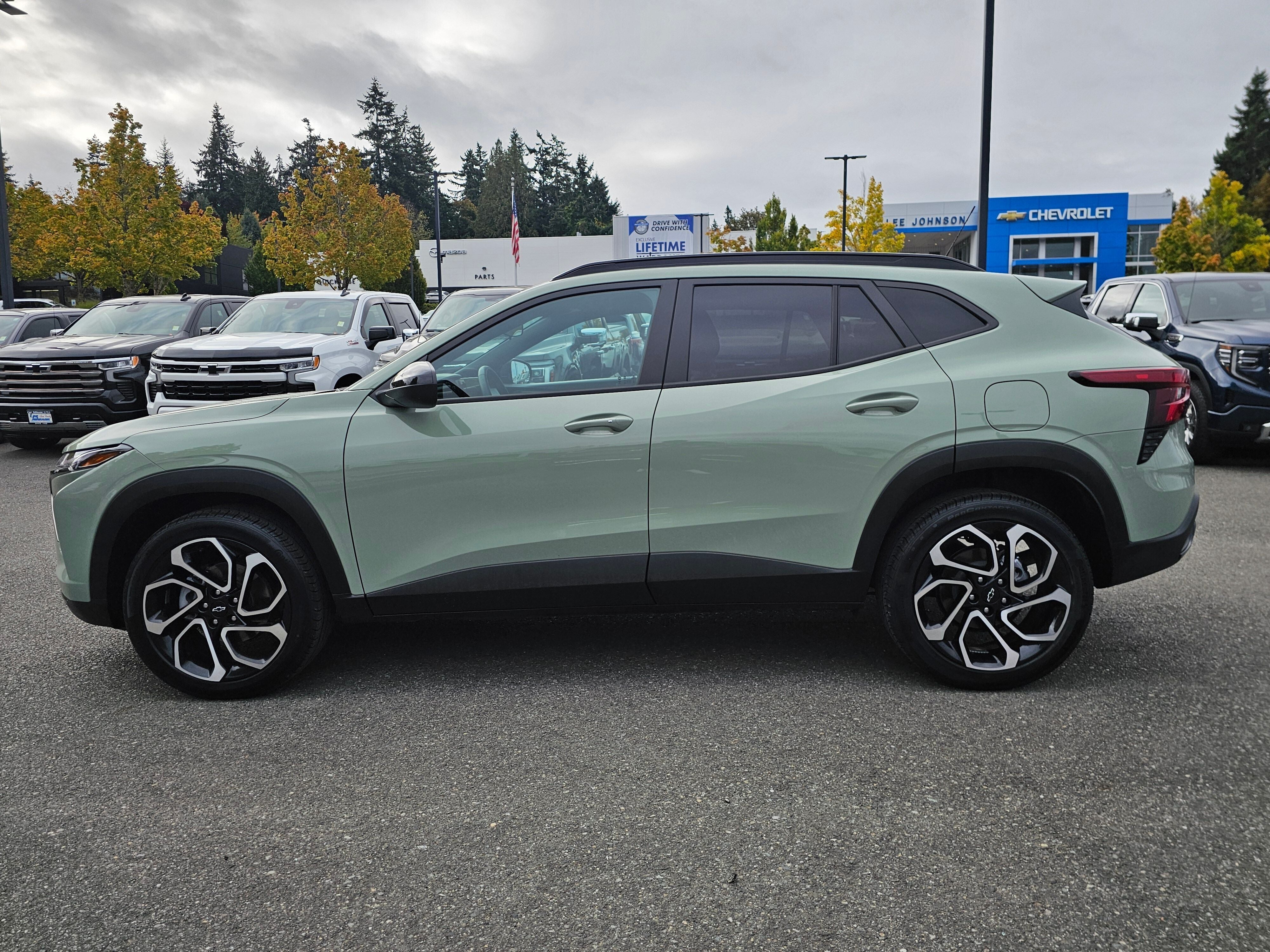 2024 Chevrolet Trax 2RS