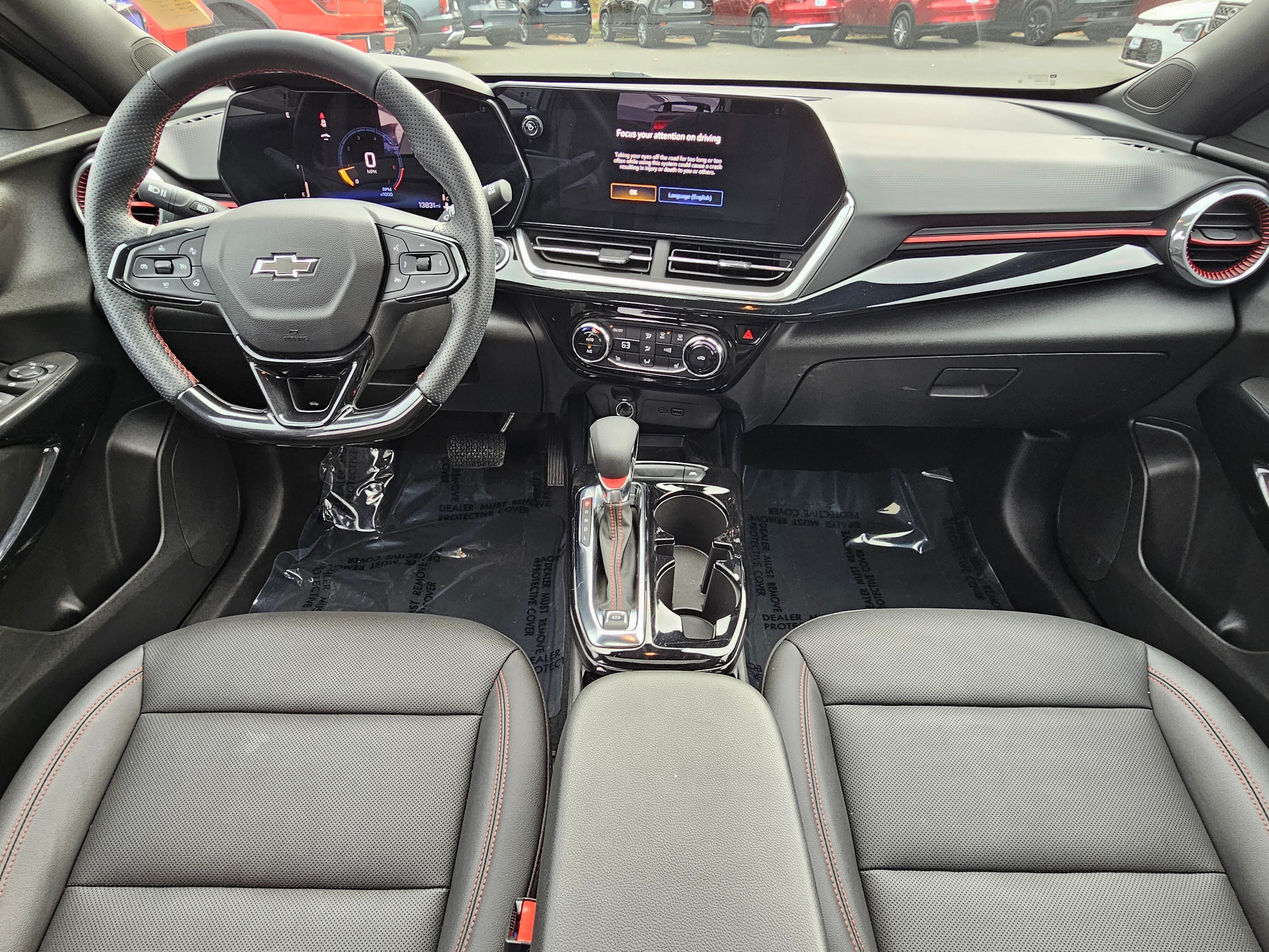 2024 Chevrolet Trax 2RS