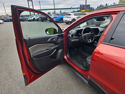 2024 Chevrolet Trax ACTIV