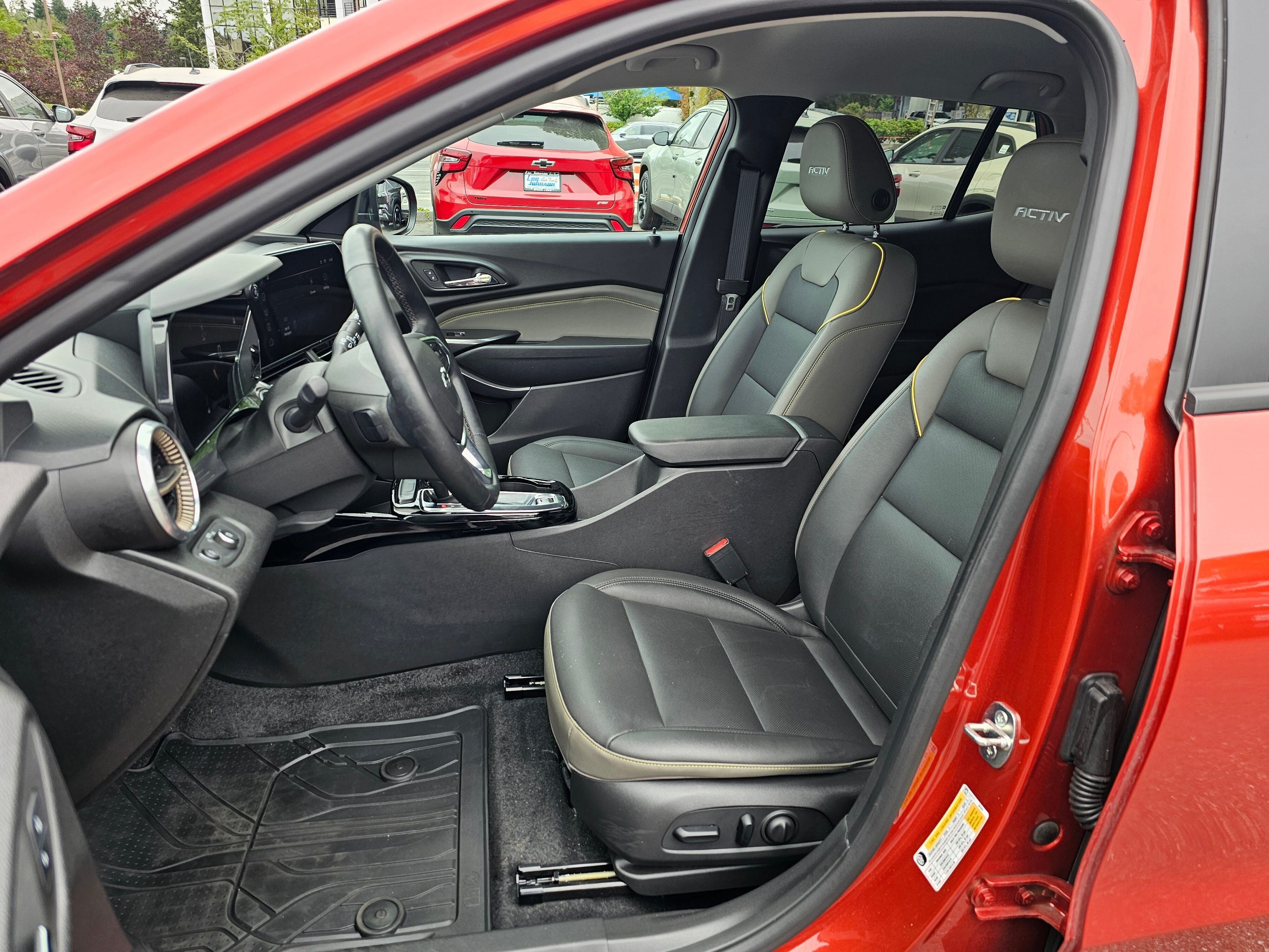 2024 Chevrolet Trax ACTIV