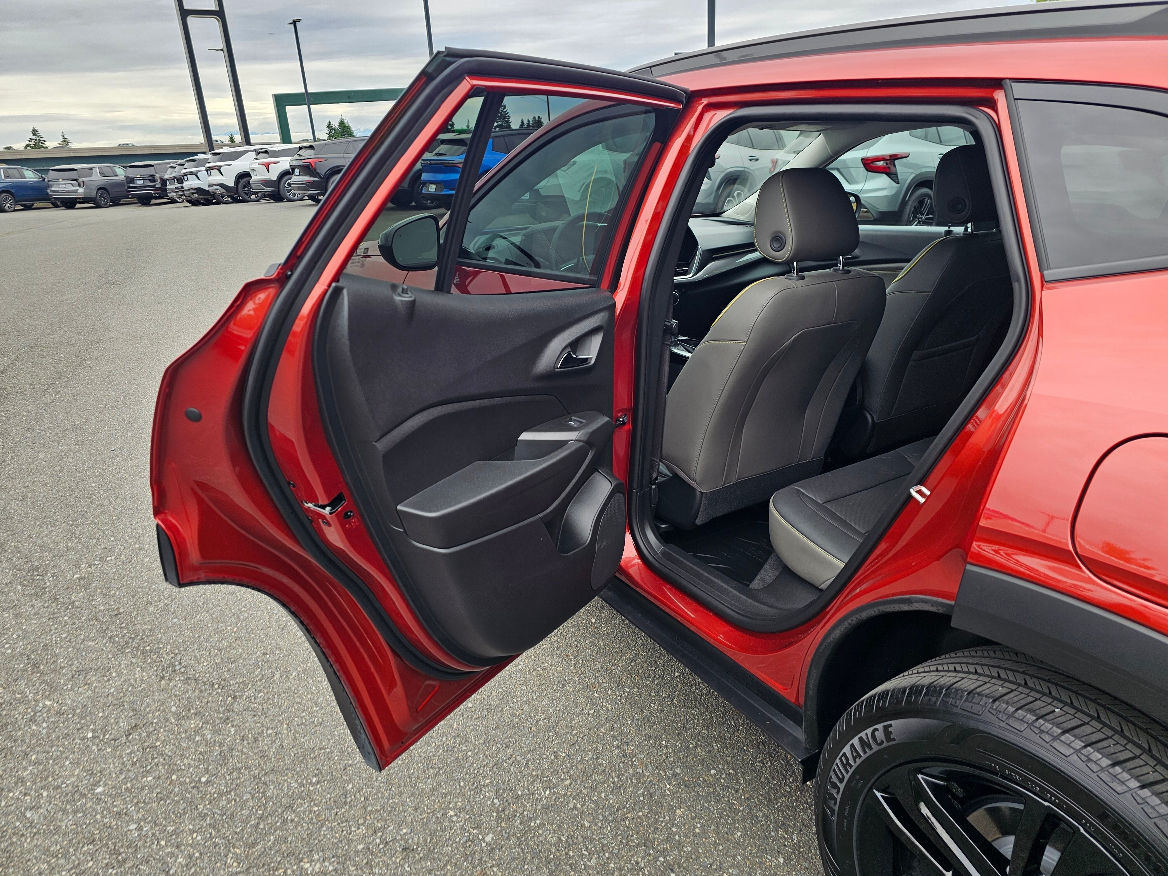 2024 Chevrolet Trax ACTIV