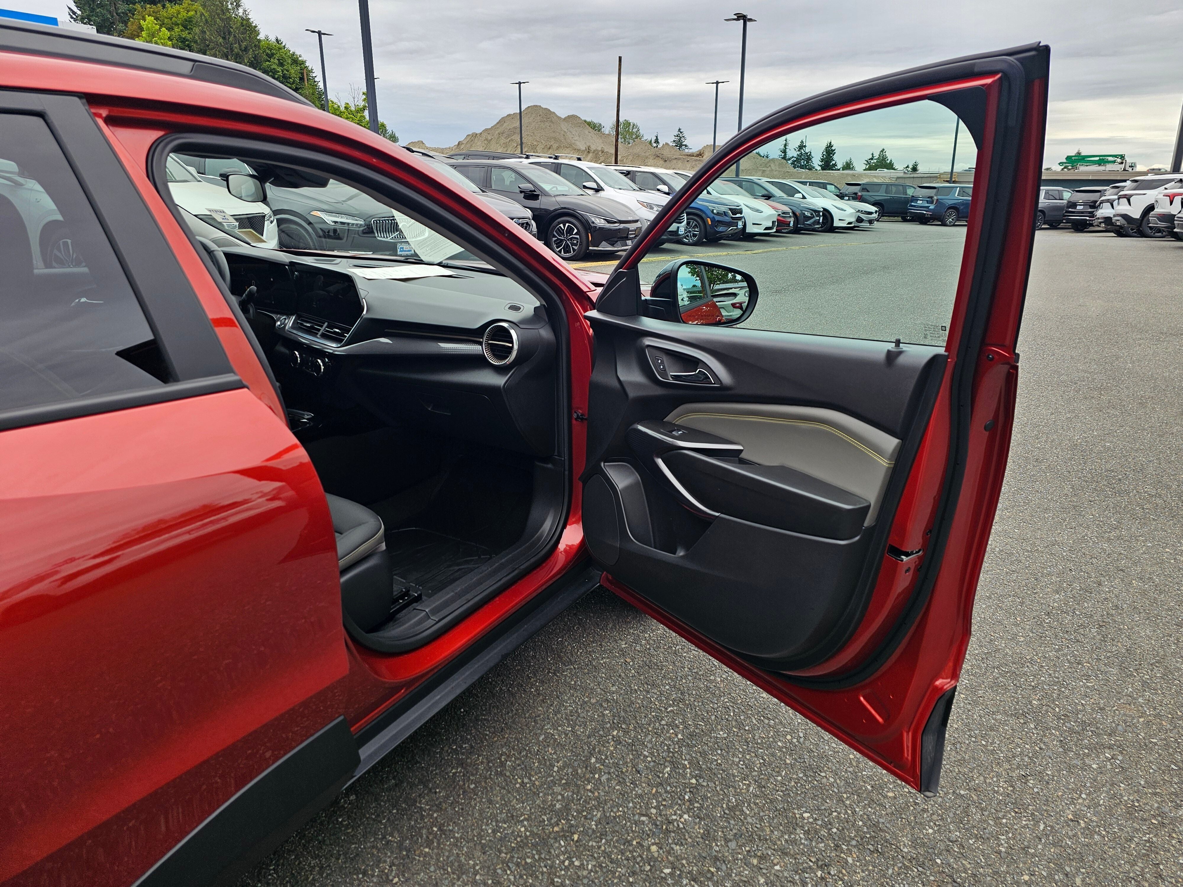 2024 Chevrolet Trax ACTIV