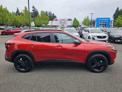 2024 Chevrolet Trax ACTIV
