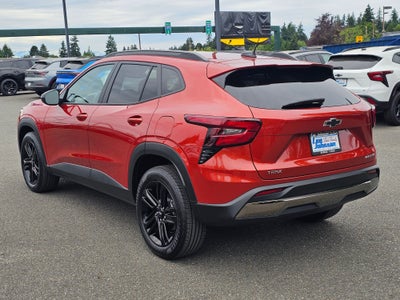 2024 Chevrolet Trax ACTIV