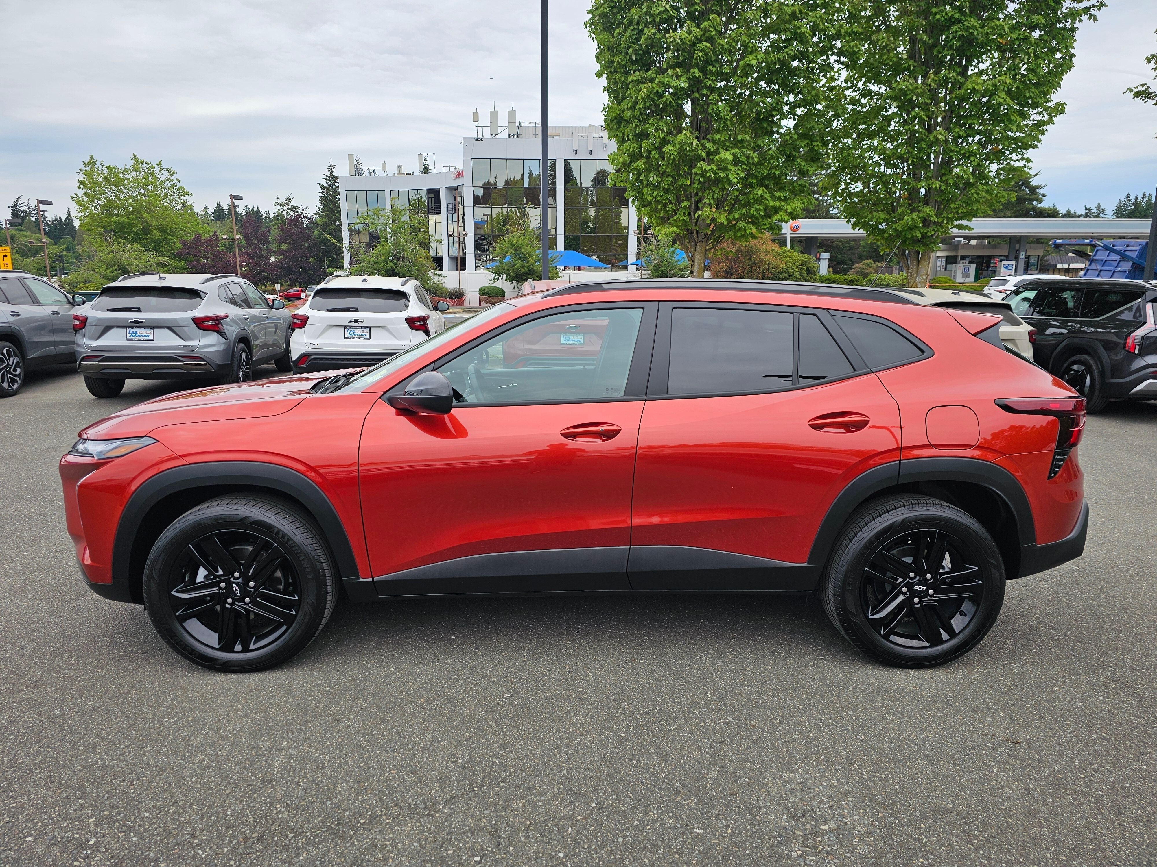 2024 Chevrolet Trax ACTIV