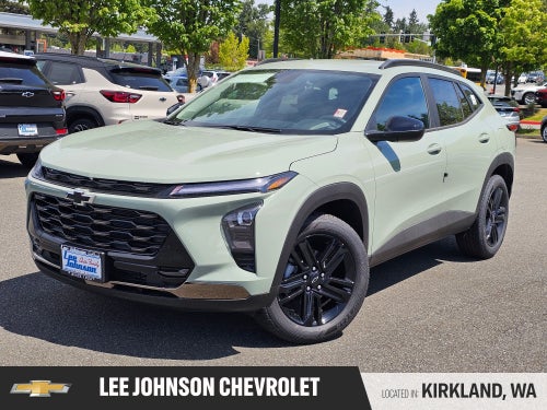 2026 Chevrolet Trax ACTIV