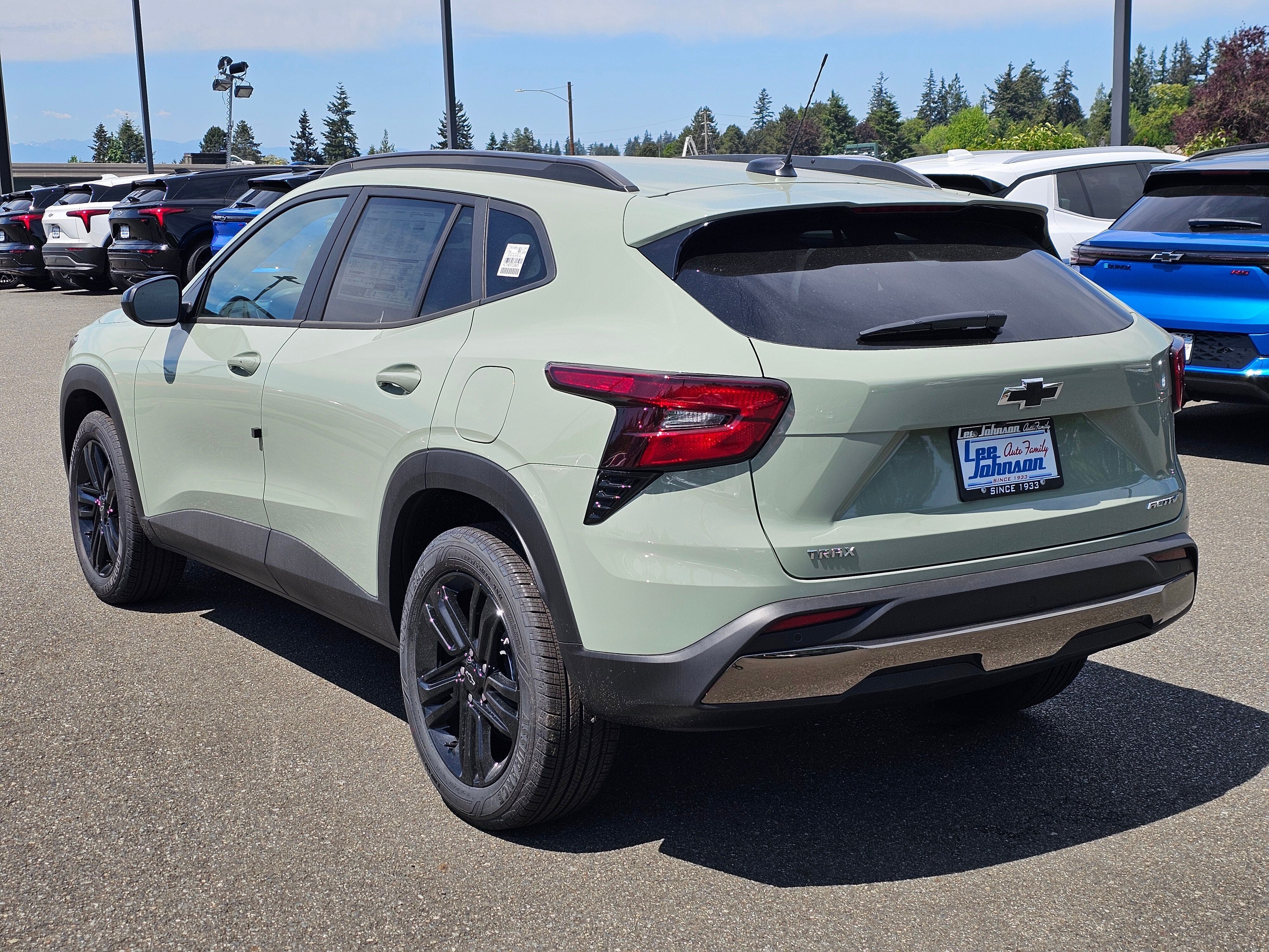 2026 Chevrolet Trax ACTIV