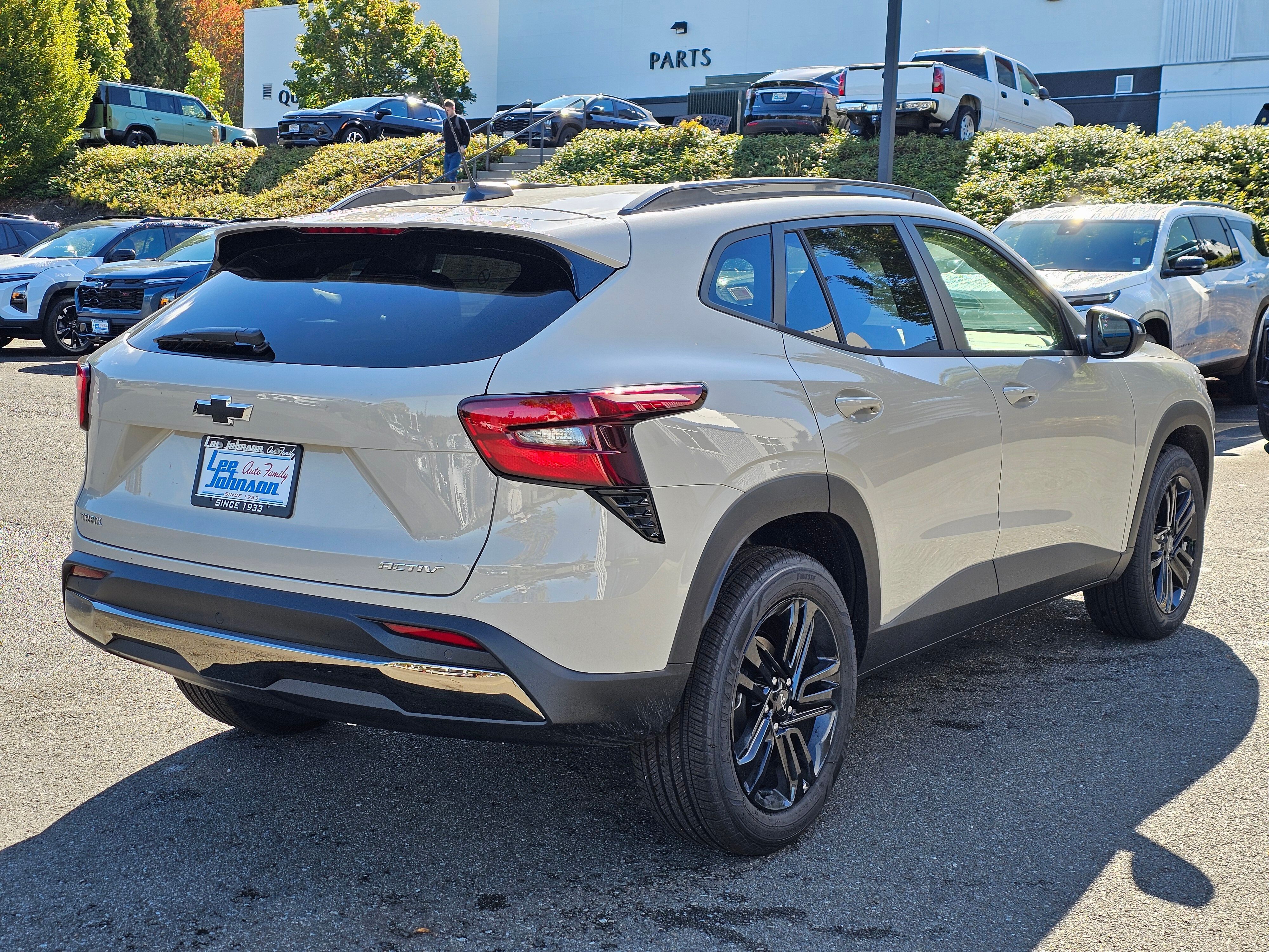 2026 Chevrolet Trax ACTIV