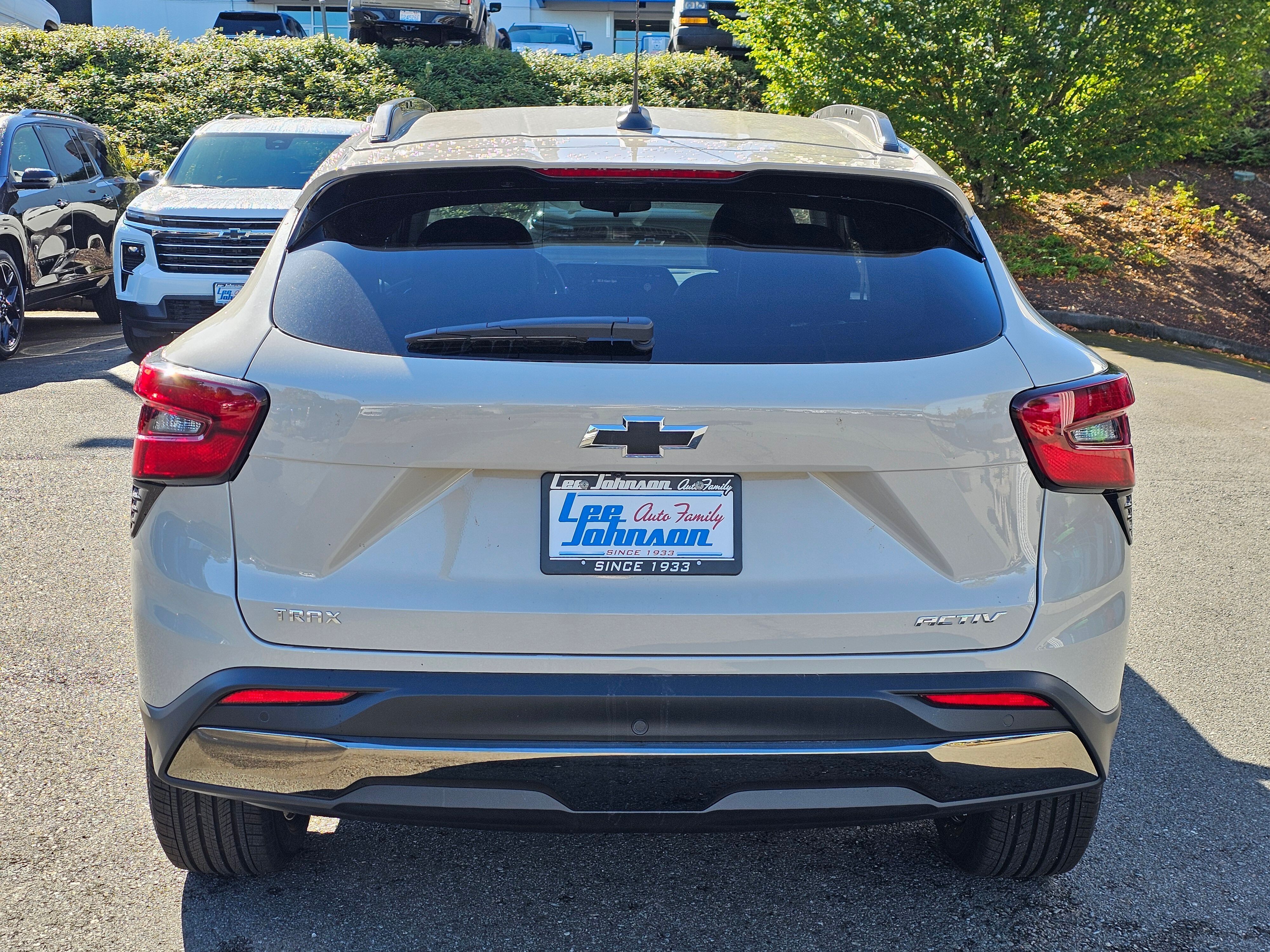 2026 Chevrolet Trax ACTIV