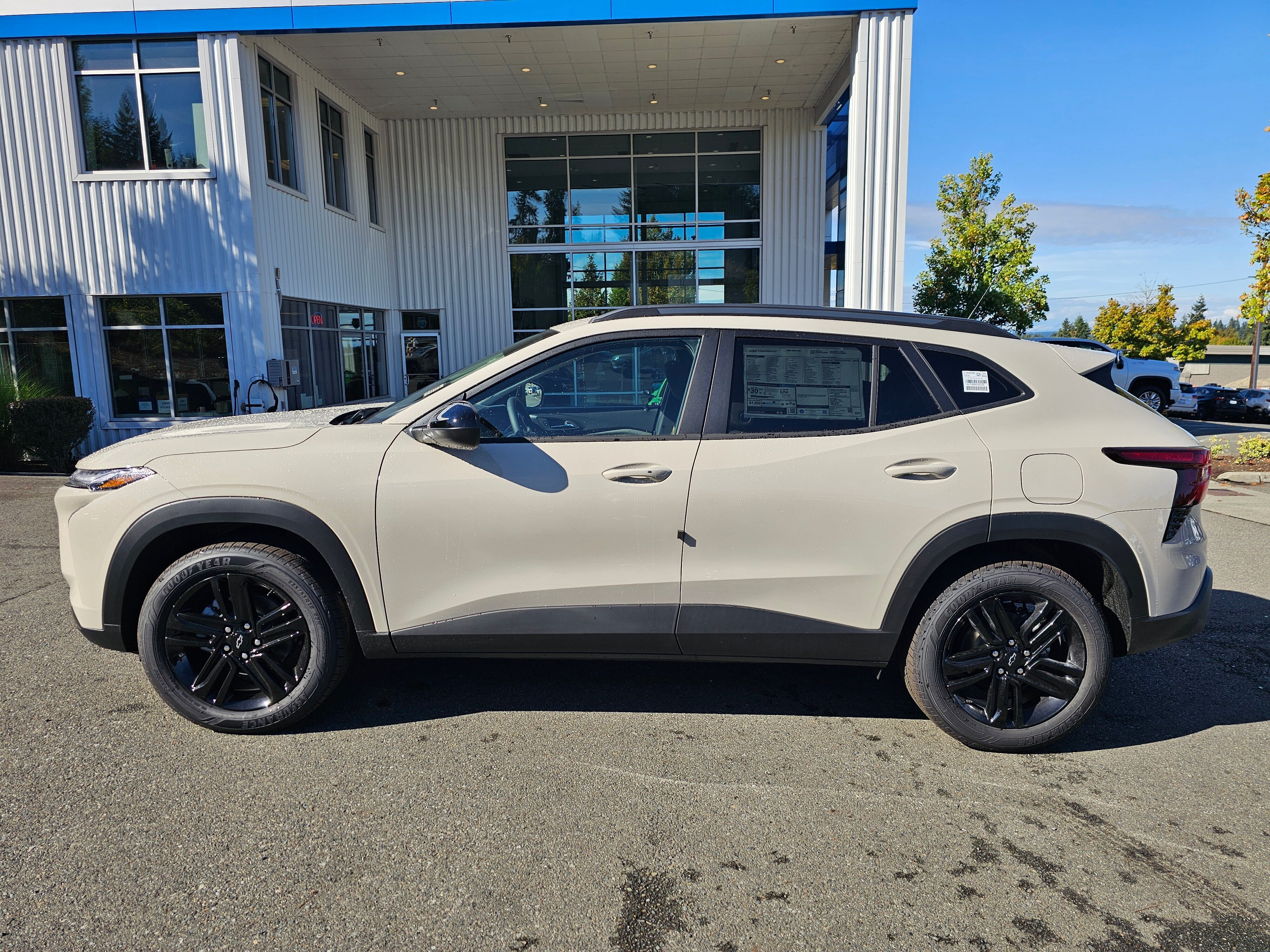 2026 Chevrolet Trax ACTIV